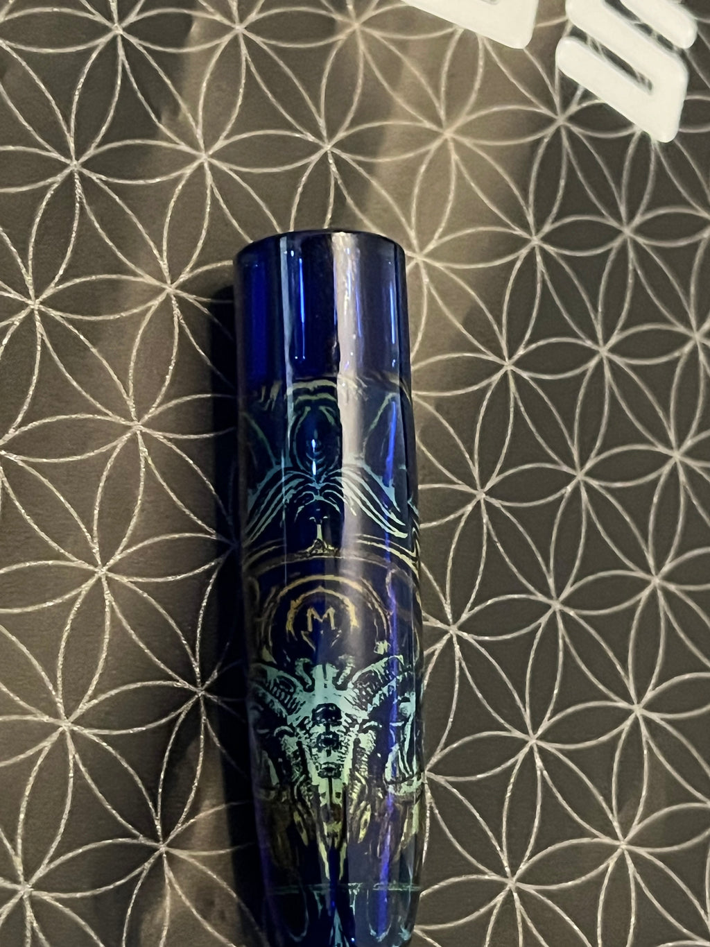 13,4mm - Multibore - Mothershipglass Tip