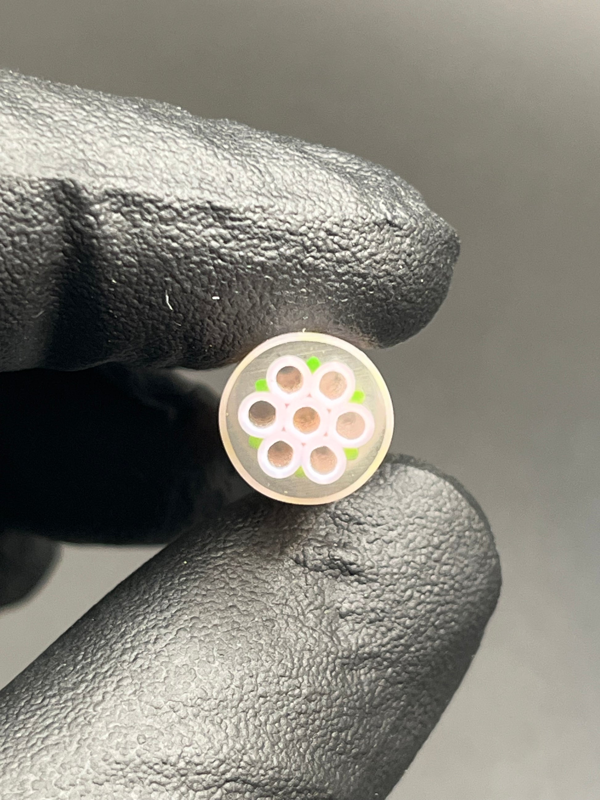 10,5mm - Crisp Tip - UV Reaktiv - Usa