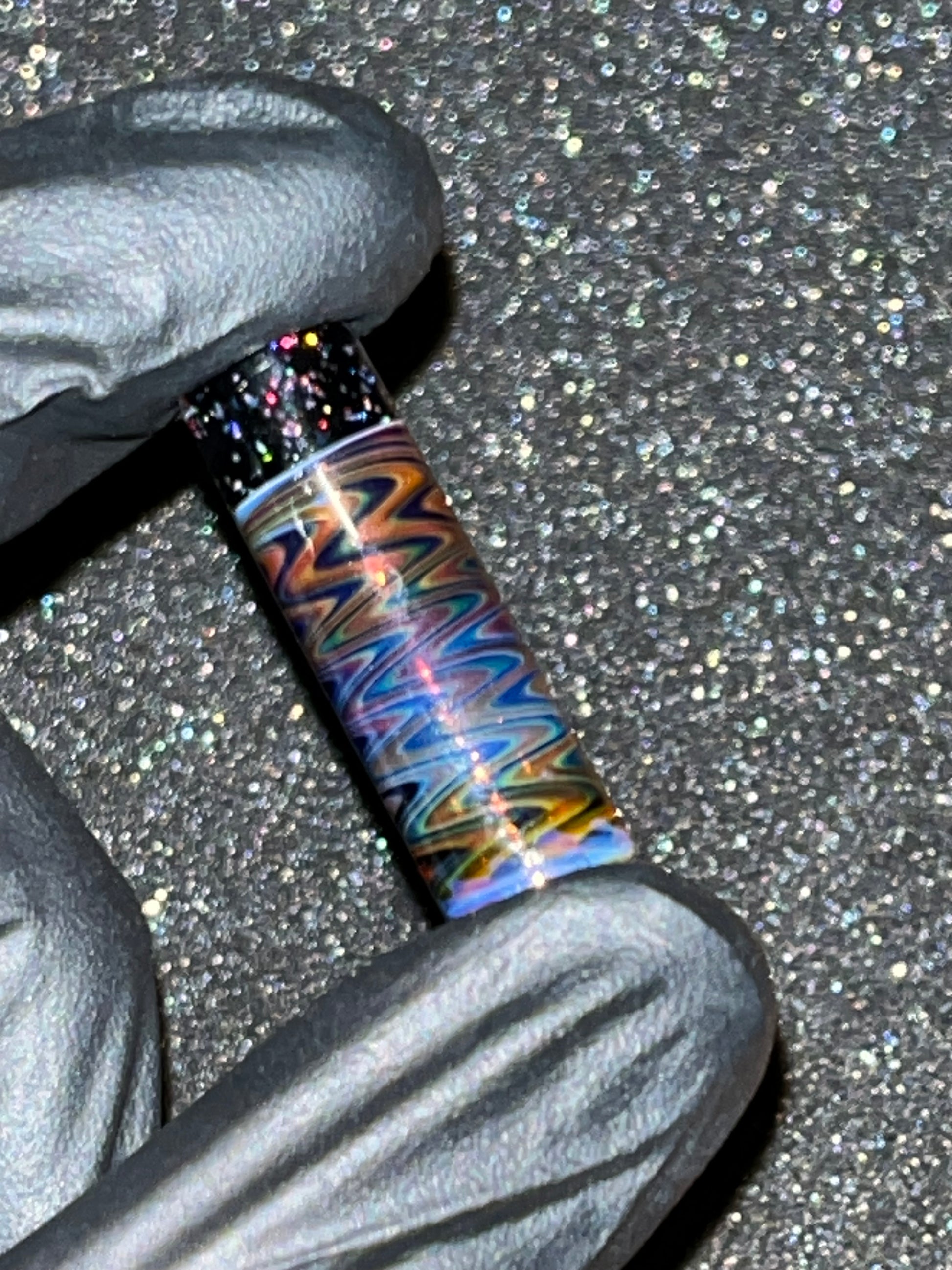 11,2 auf 11,6mm - Opal - High Dusty Glass - Belgien