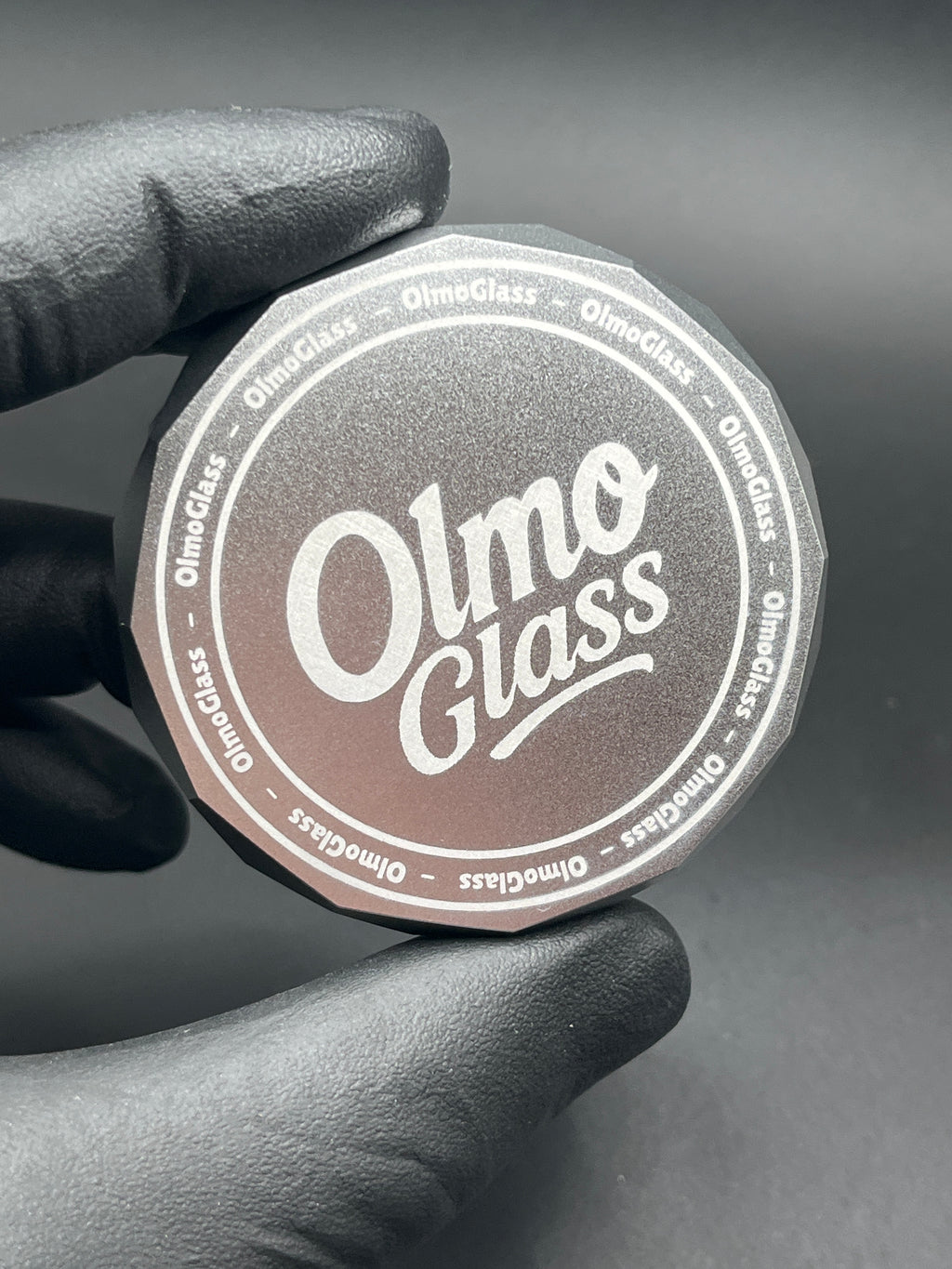 NV Grinder - Olmo Glass Edition
