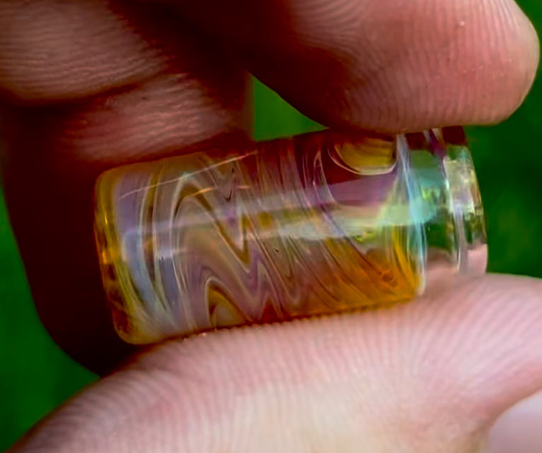 Multi-Layer & Multi-Farb Meltyglas
