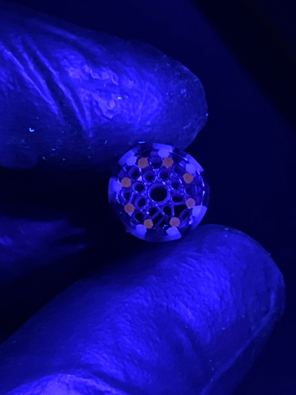 10mm - UV - Sabai Glass - Thailand