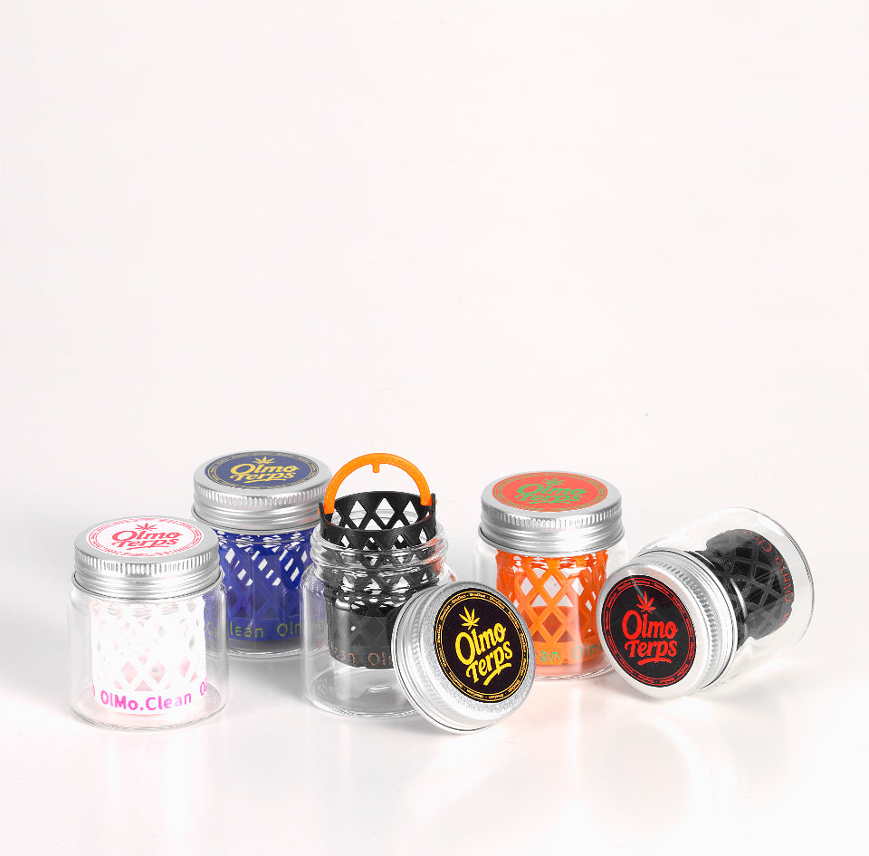 Reinigungsbehälter -    Olmo Clean