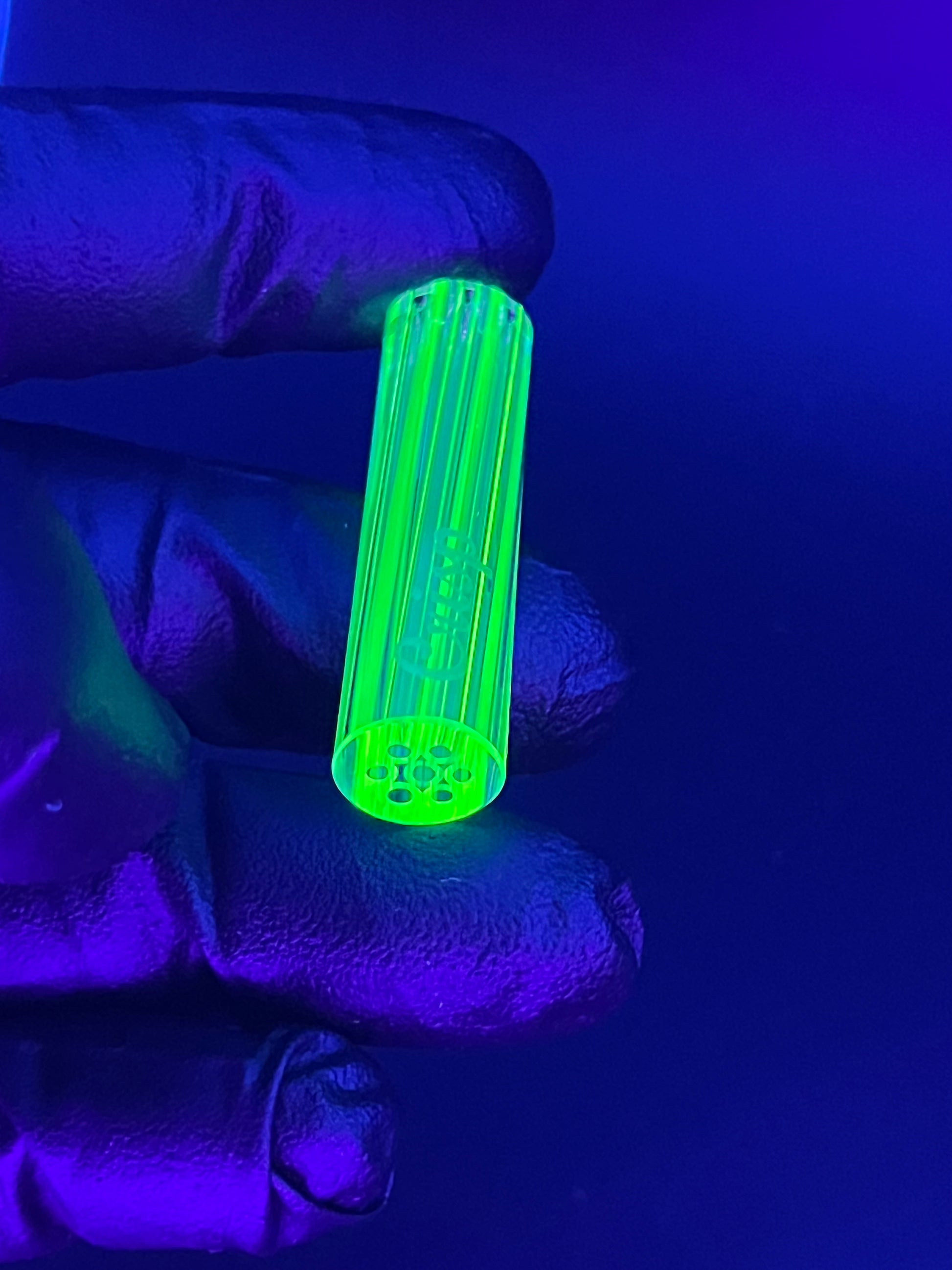11mm - Crisp Tip - UV Reaktiv - Usa