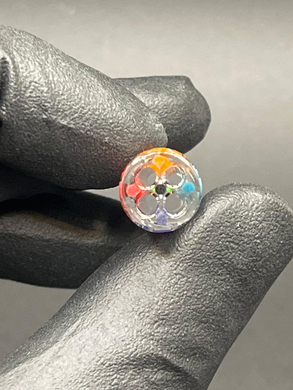 11mm - UV Reaktiv  - Brad B - USA
