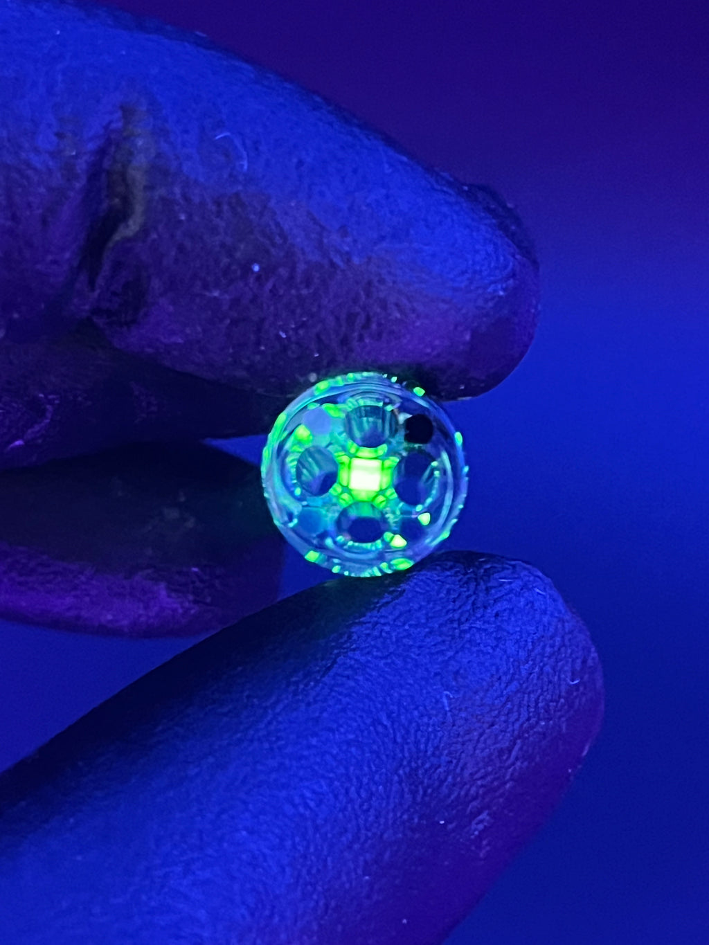 11,1mm - UV-Reaktiv - Brad B. - USA
