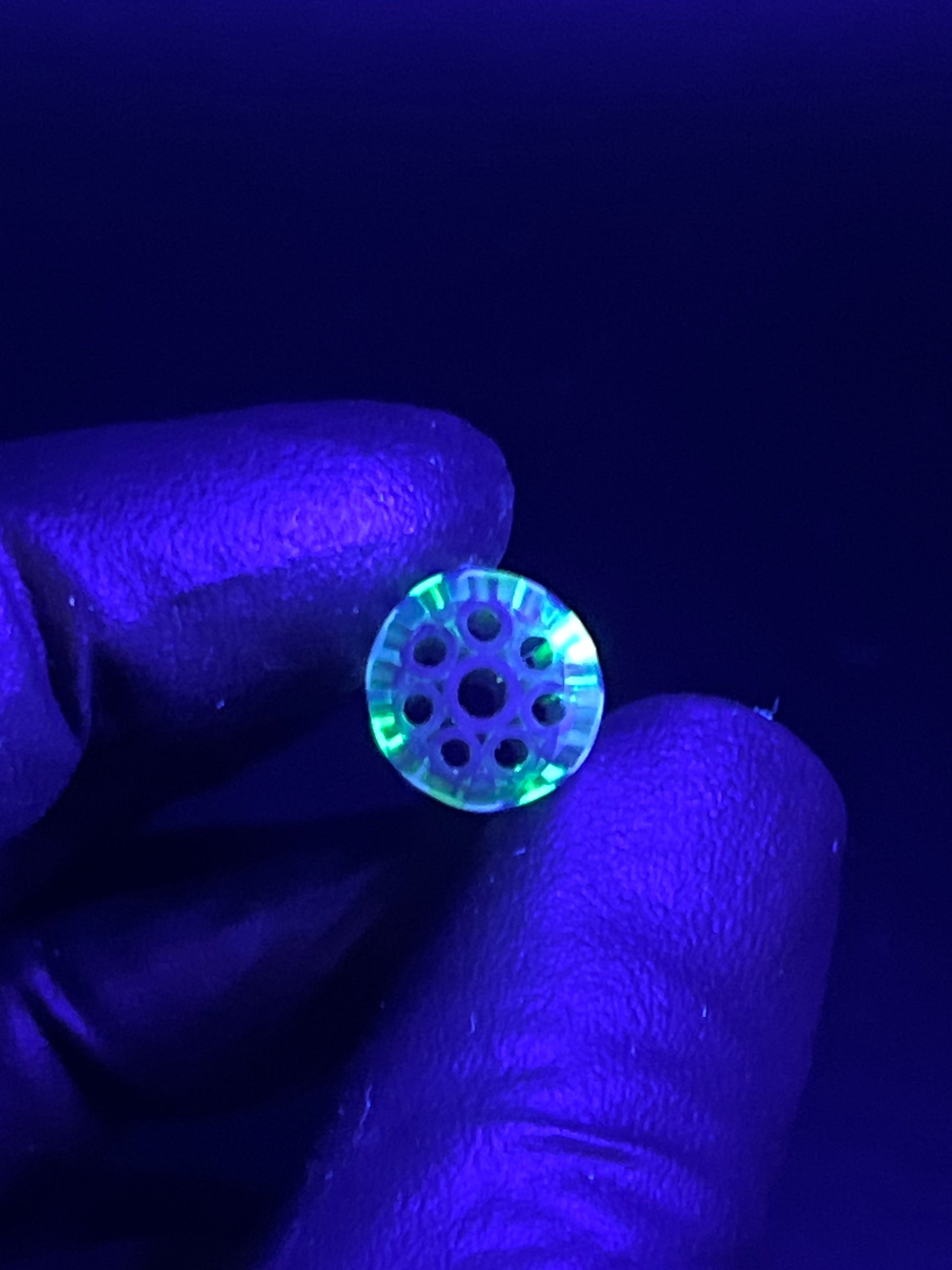 11,5mm - UV Reaktiv - Freeek - USA
