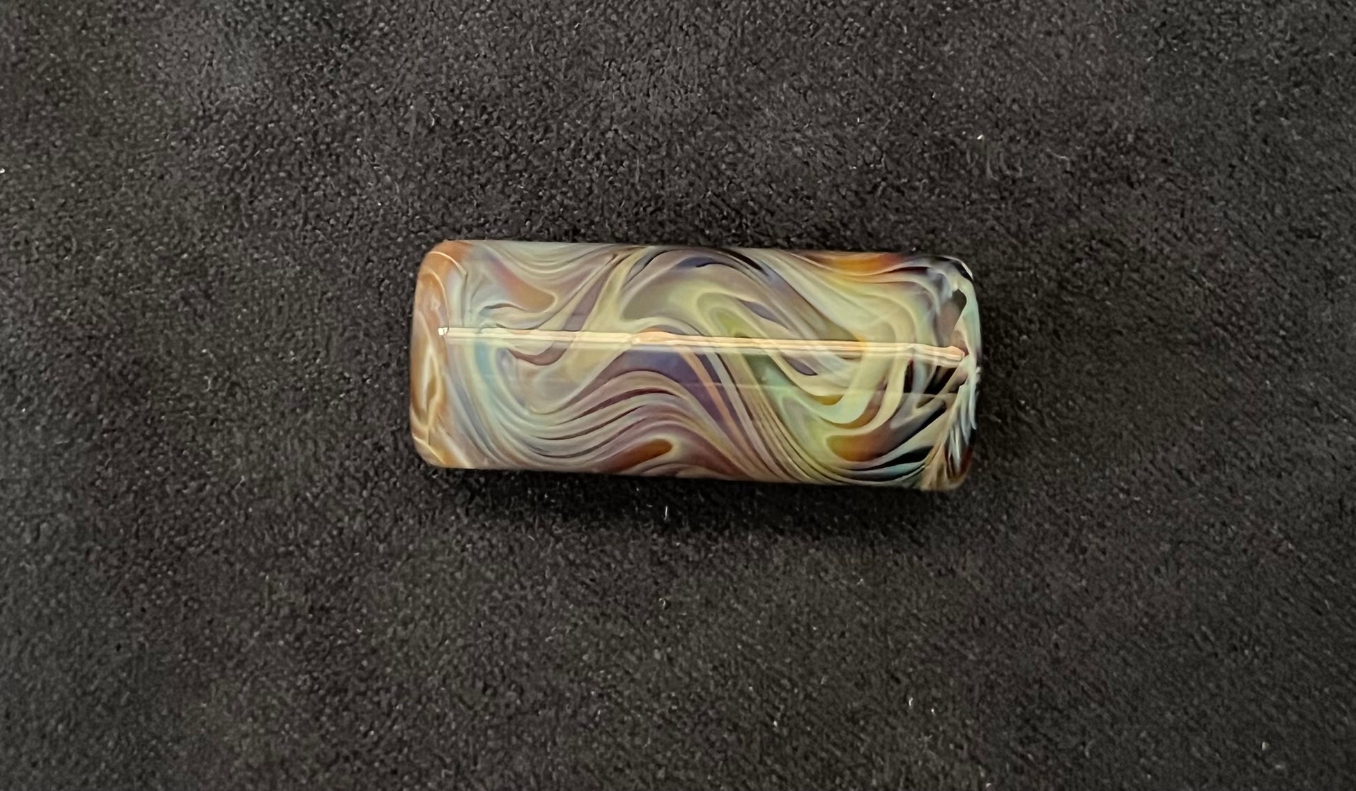Multi-Layer & Multi-Farb High Dusty Glas