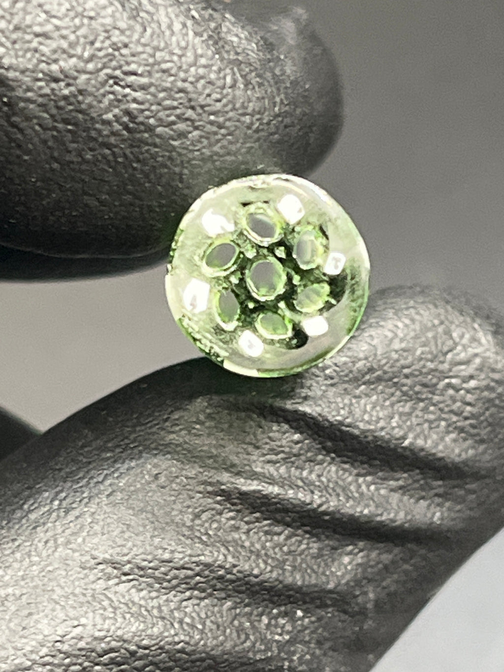 9,6mm - Mecca Glas - Portugal - ( zweite Wahl )