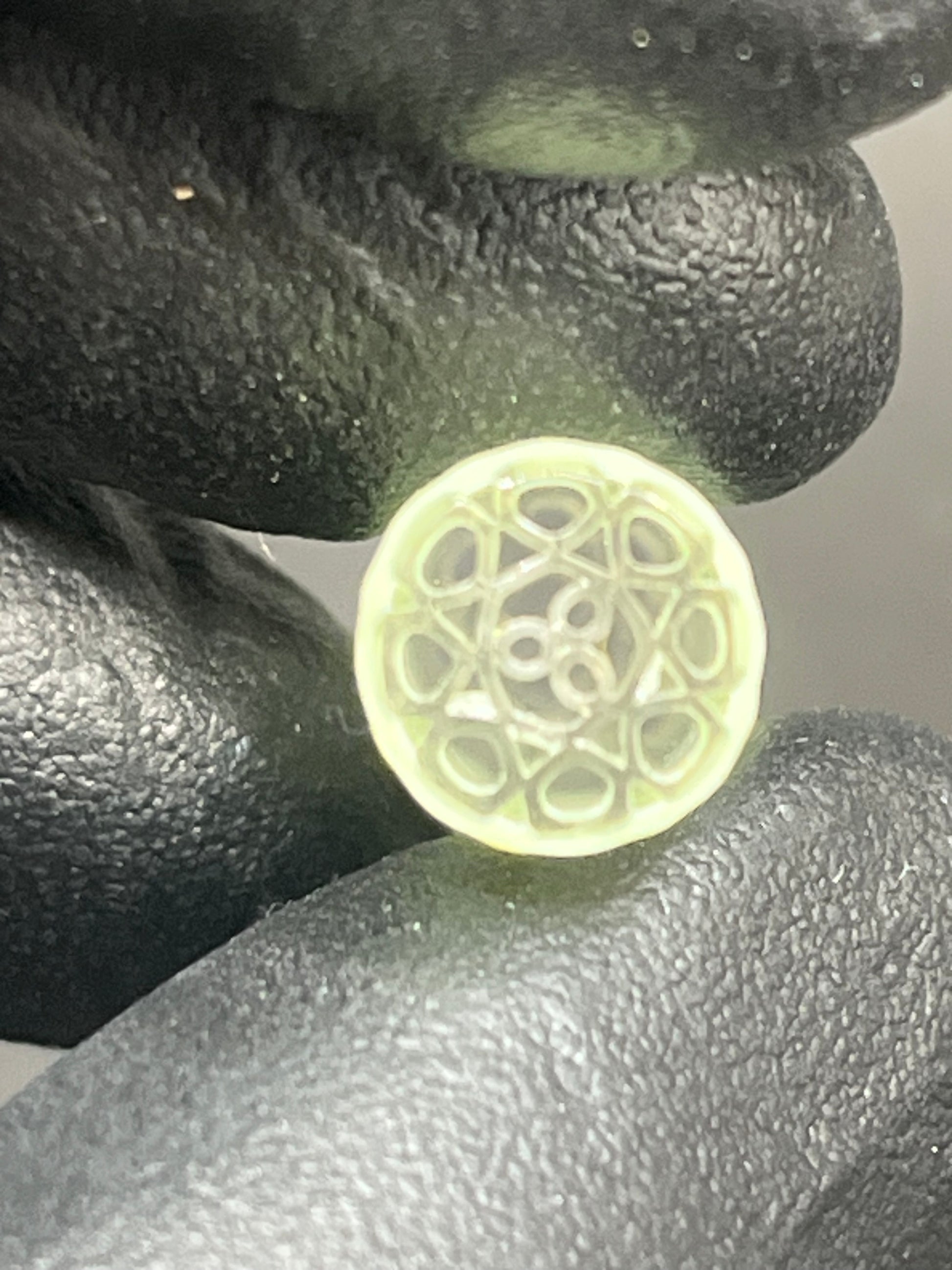 9,6mm - Sabai Glass - Thailand