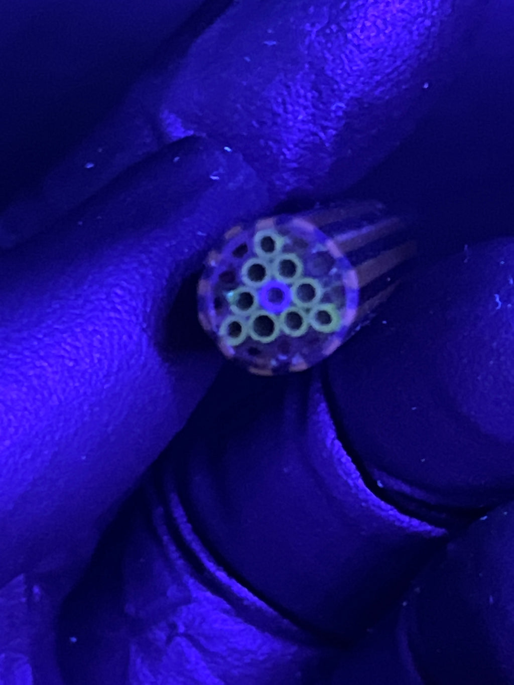 10mm - XXT - UV Reaktiv - Freeek - USA