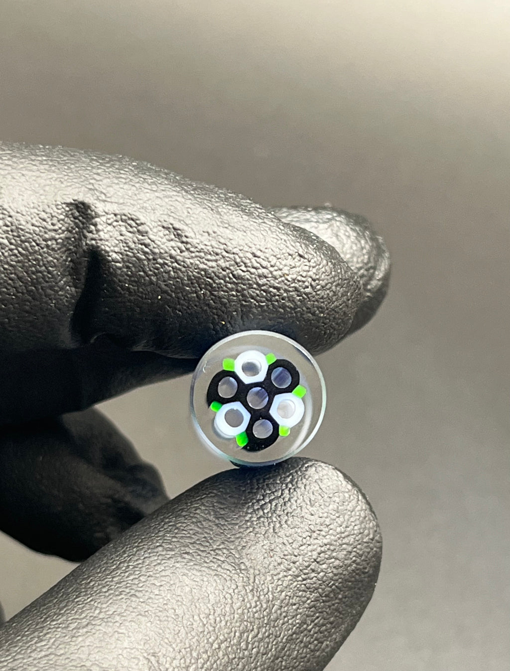 12,3mm - Crisp Tip - UV Reaktiv - Usa