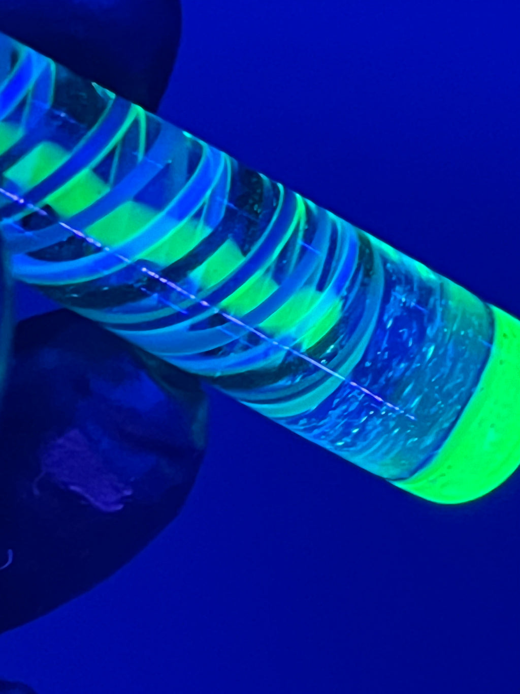 Packer - UV-Reaktiv - Brad B. - Usa