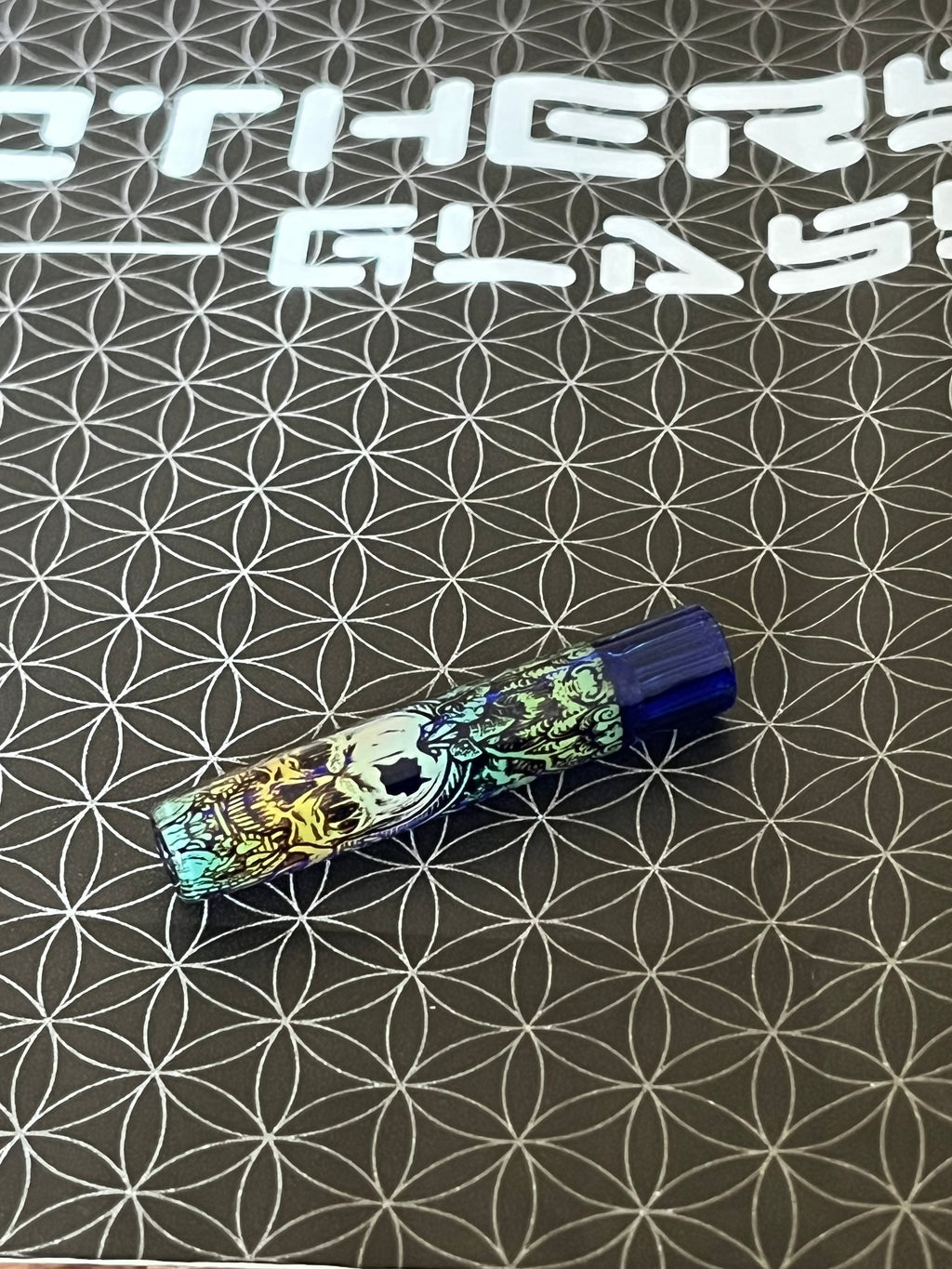 10,3mm - Multibore - Mothershipglass Tip