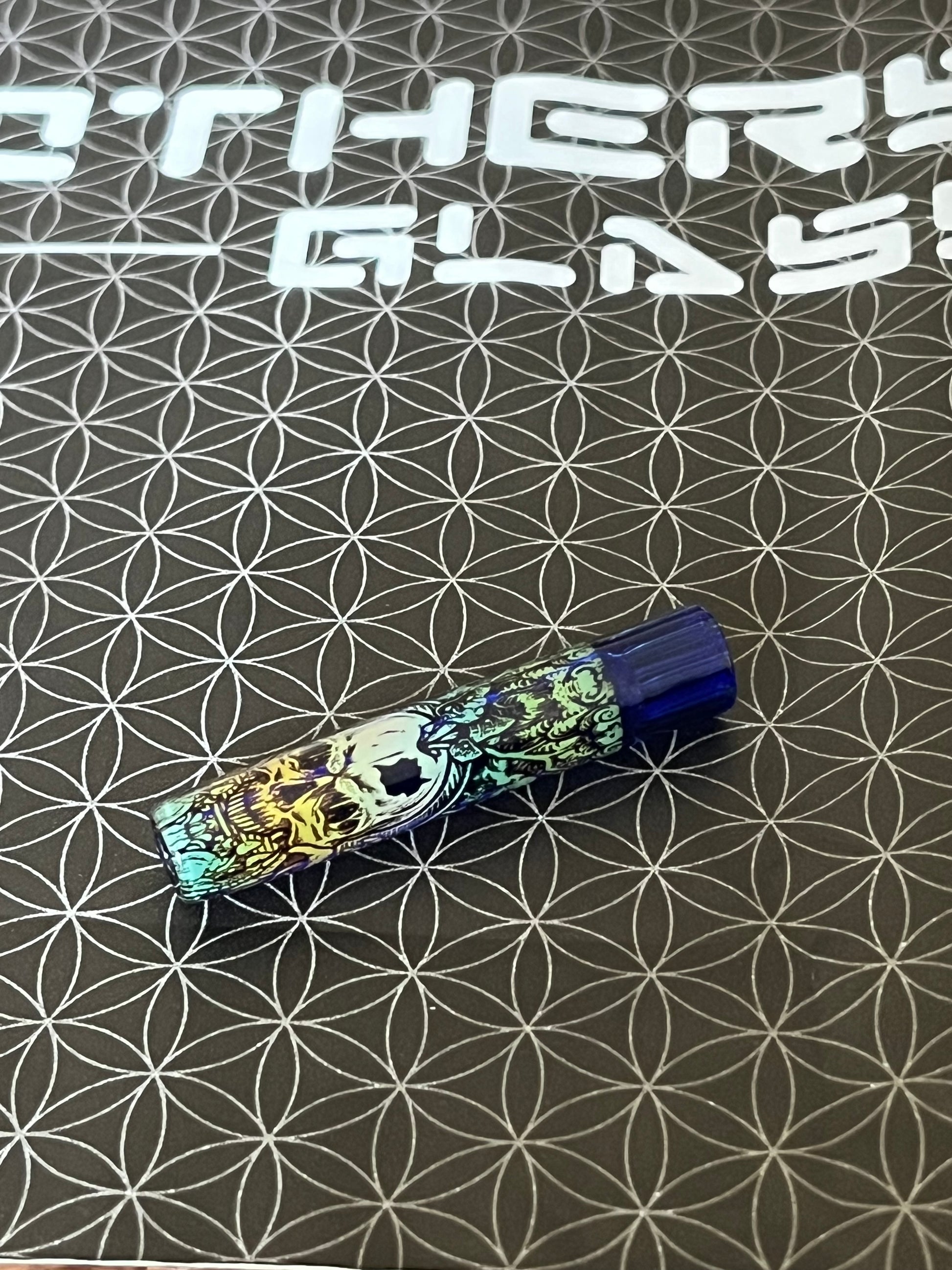 10,3mm - Multibore - Mothershipglass Tip