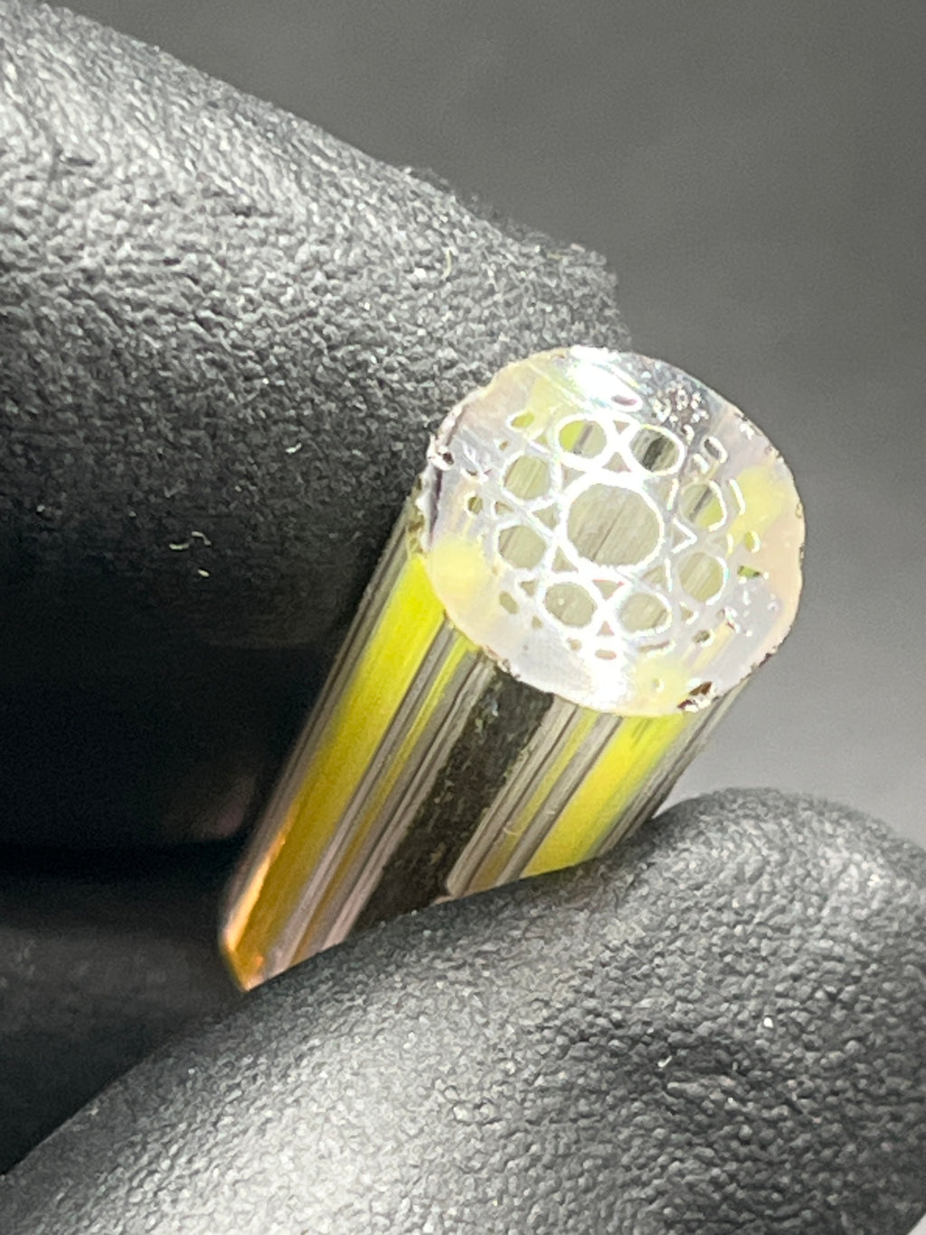10mm - Sabai Glass - Thailand - Zweite Wahl