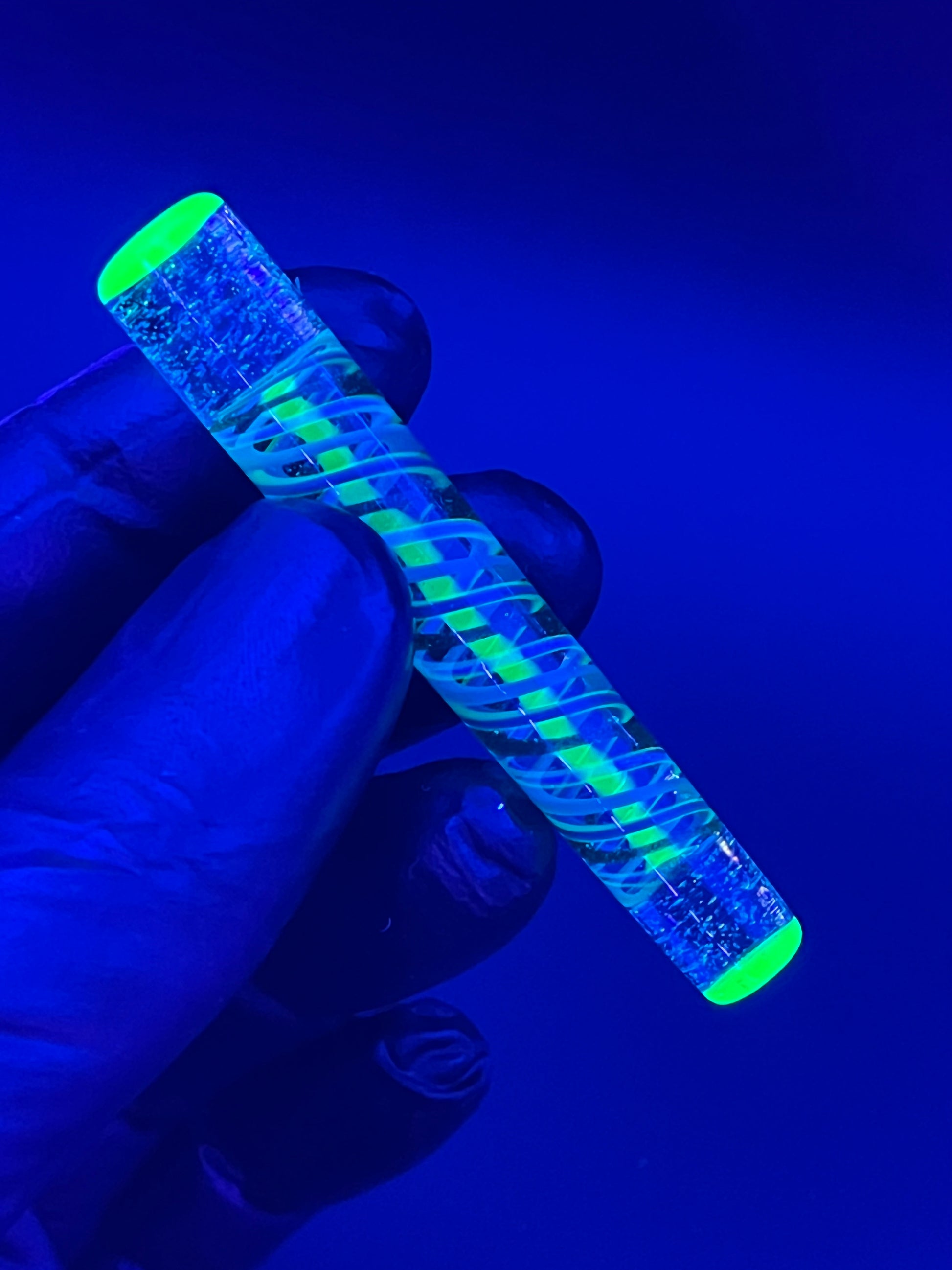Packer - UV-Reaktiv - Brad B. - Usa