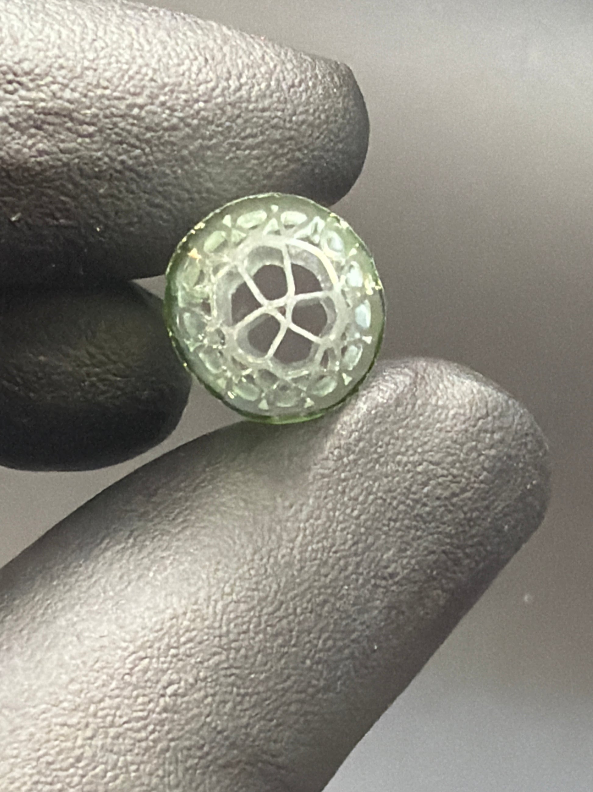 12,2mm - Sabai Glass - Thailand