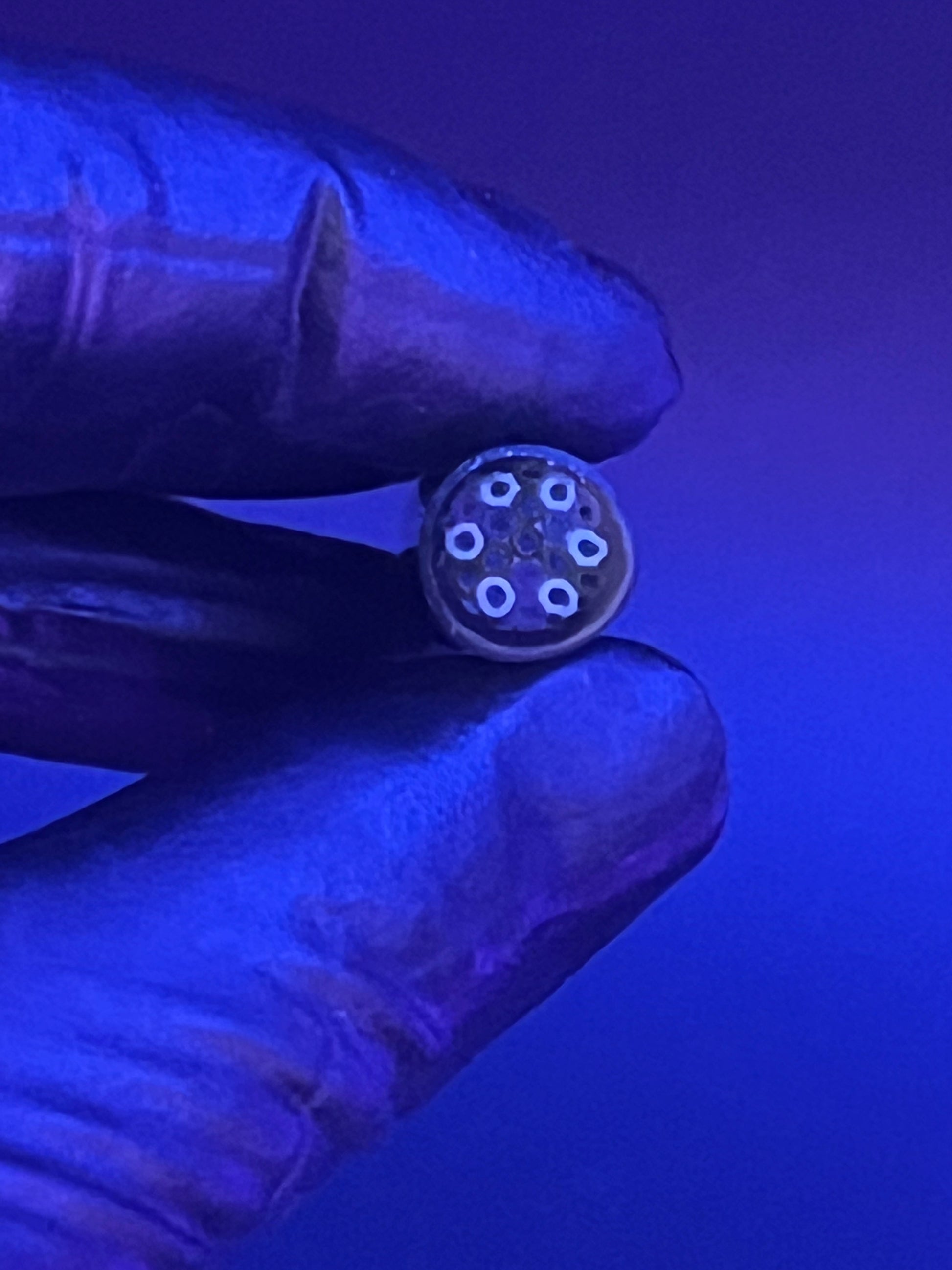 11,5mm - UV-Reaktiv- XT - Freeek - USA