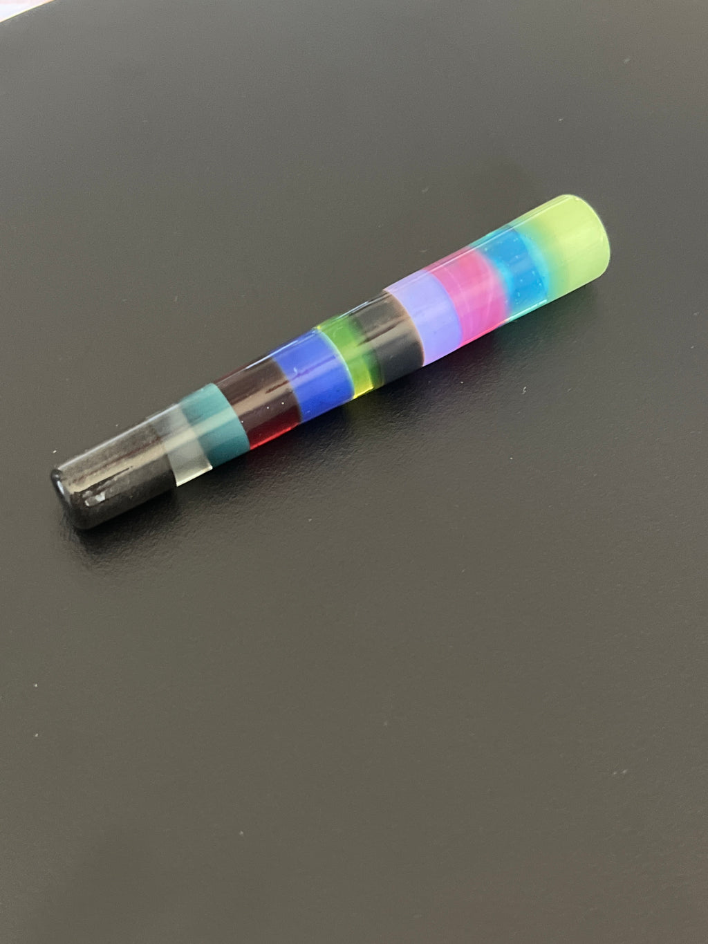Packer - BradBGlass - Oasis Flamework - USA