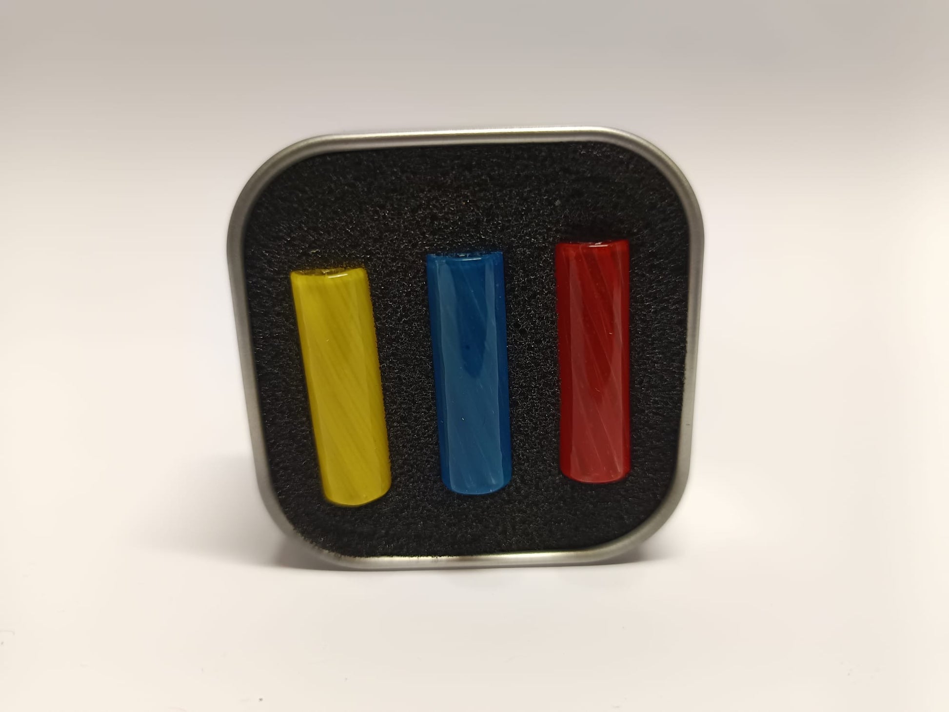 Bundle - 9mm Milk Glass