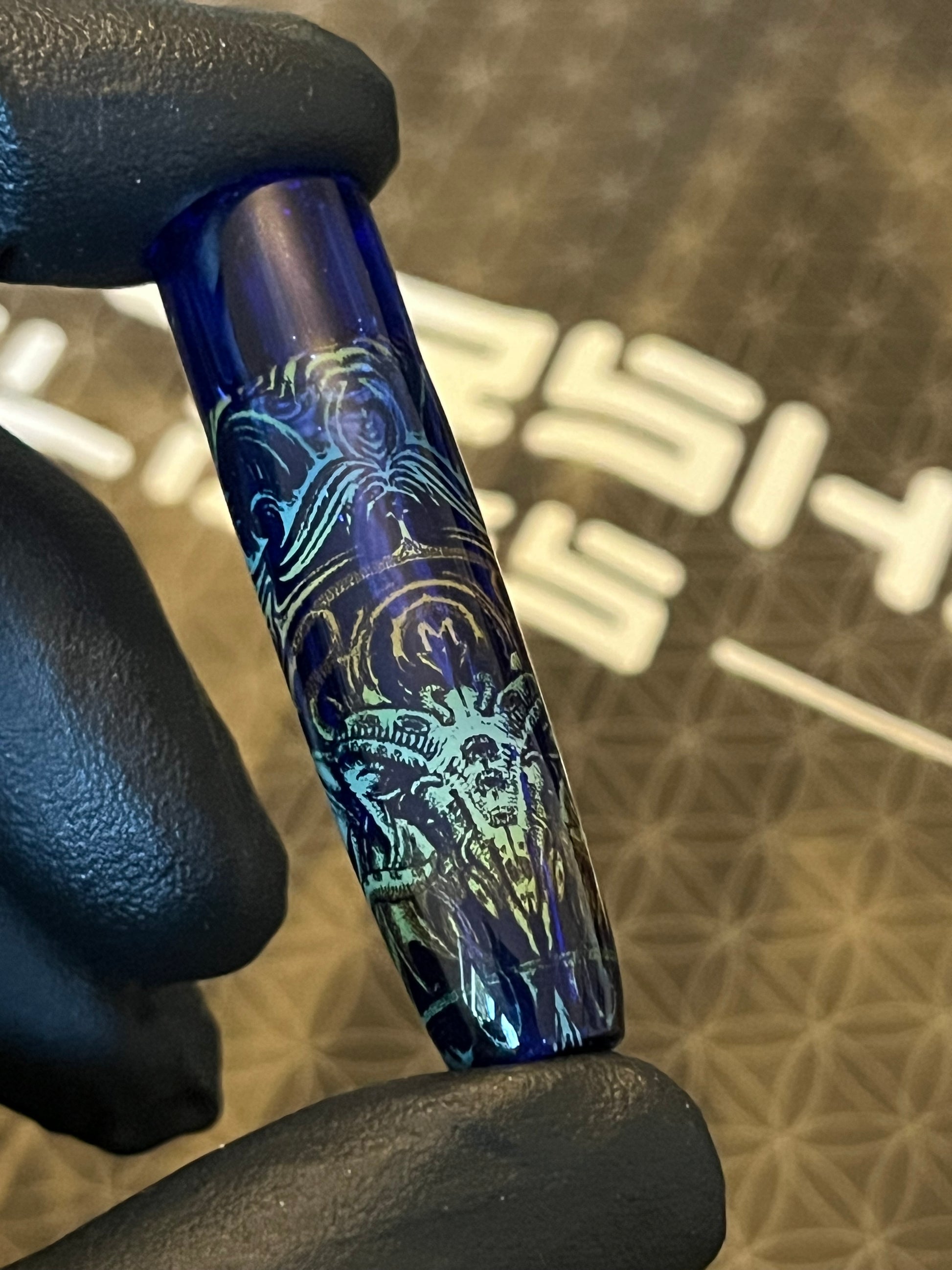 13,4mm - Multibore - Mothershipglass Tip