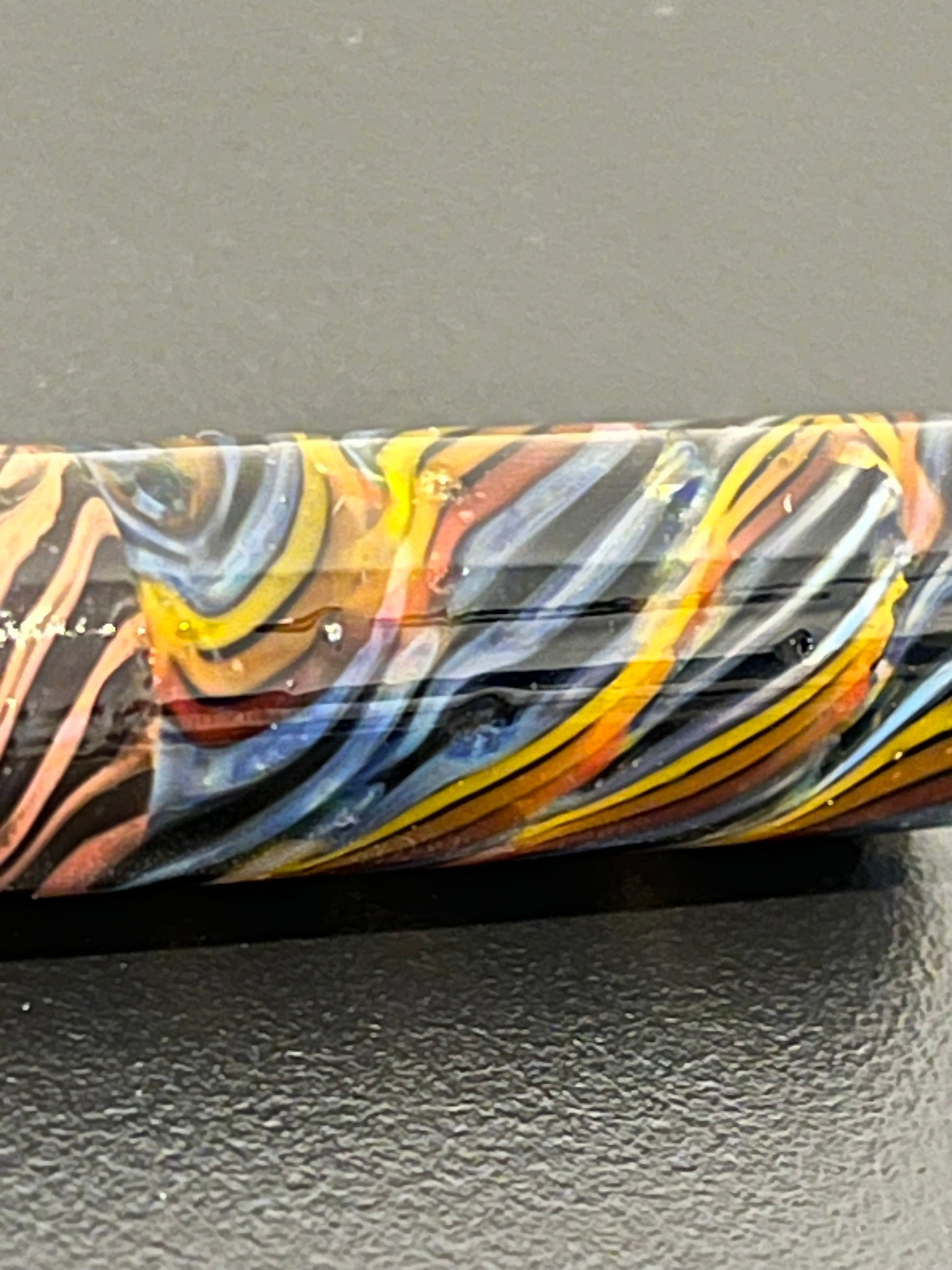12 mm - High Dusty Glass - Belgien