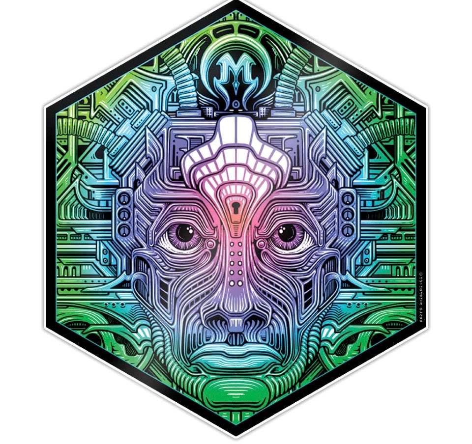 Mothership - Hexpad - Vault