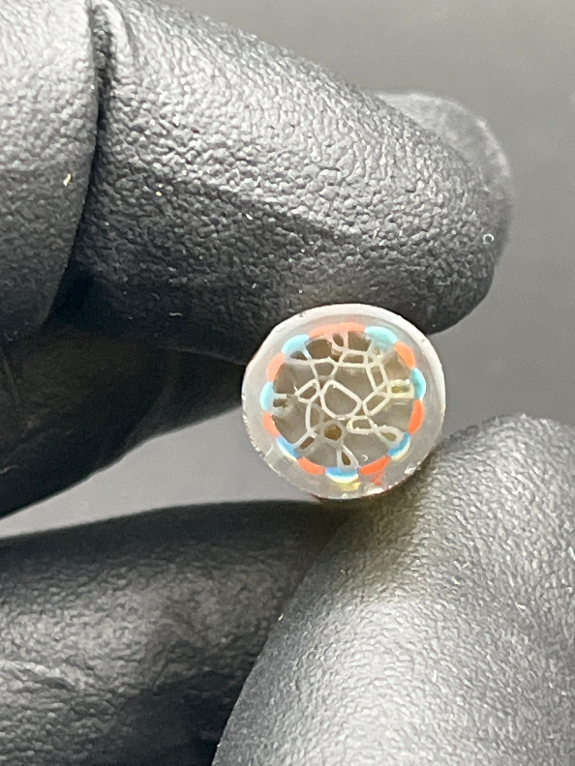 10mm - Sabai Glass - Thaila