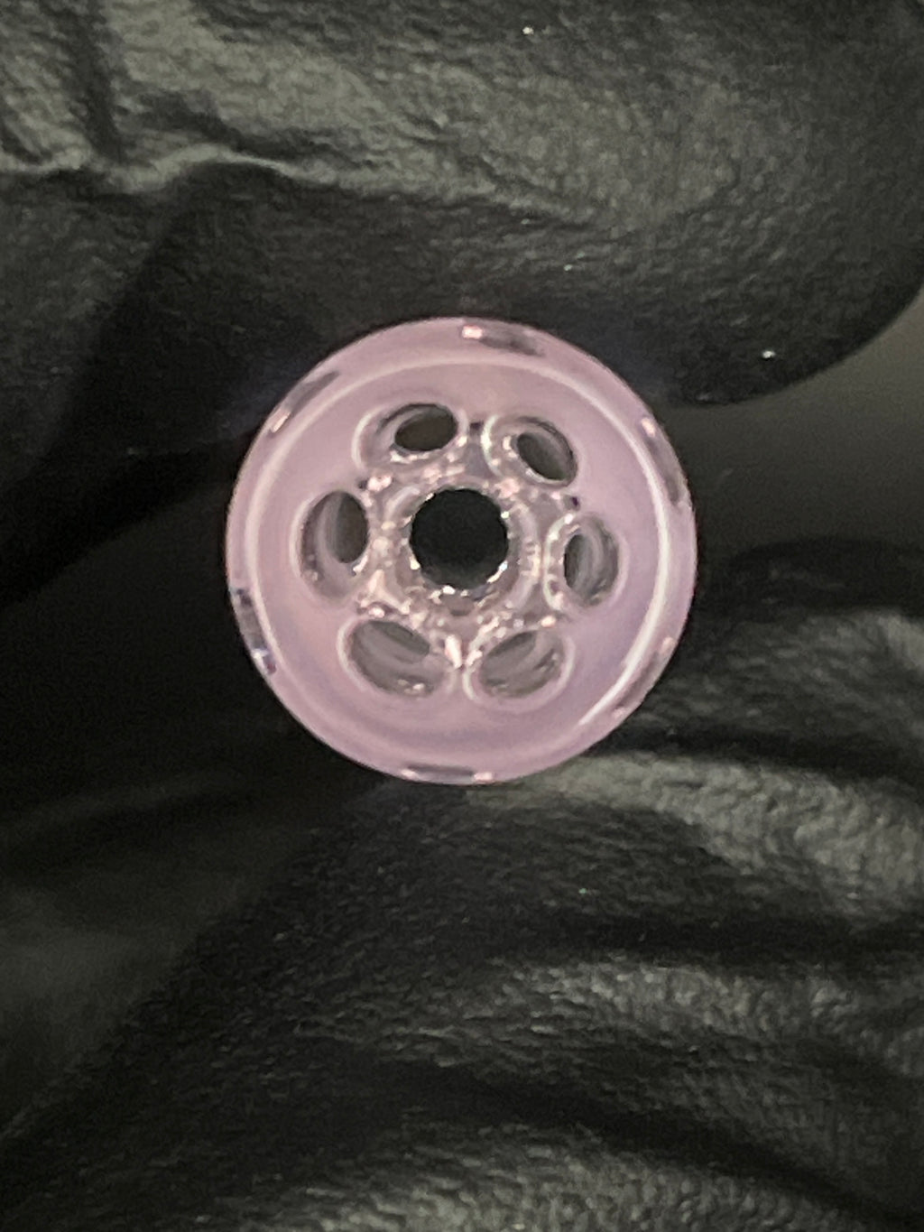10,3mm auf 11mm - Multibore Glas Tip von Mothershipglass - USA