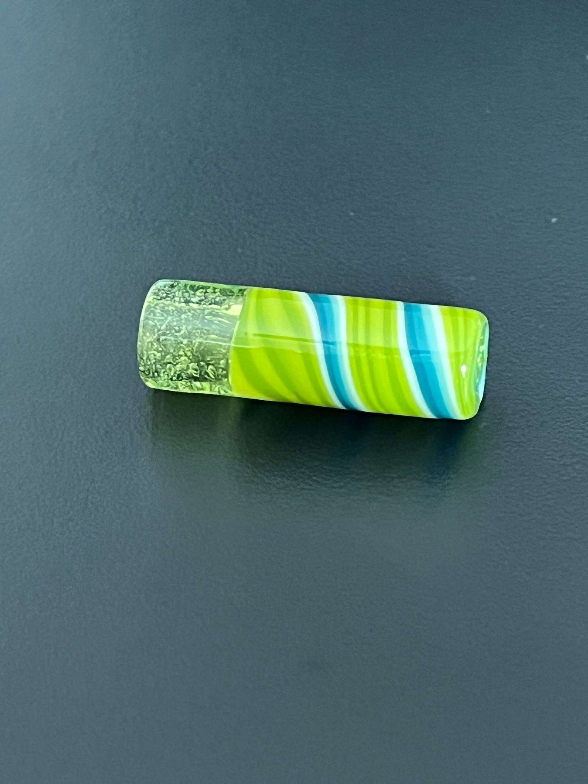 11,3mm - Melty Glass - UV Reaktiv