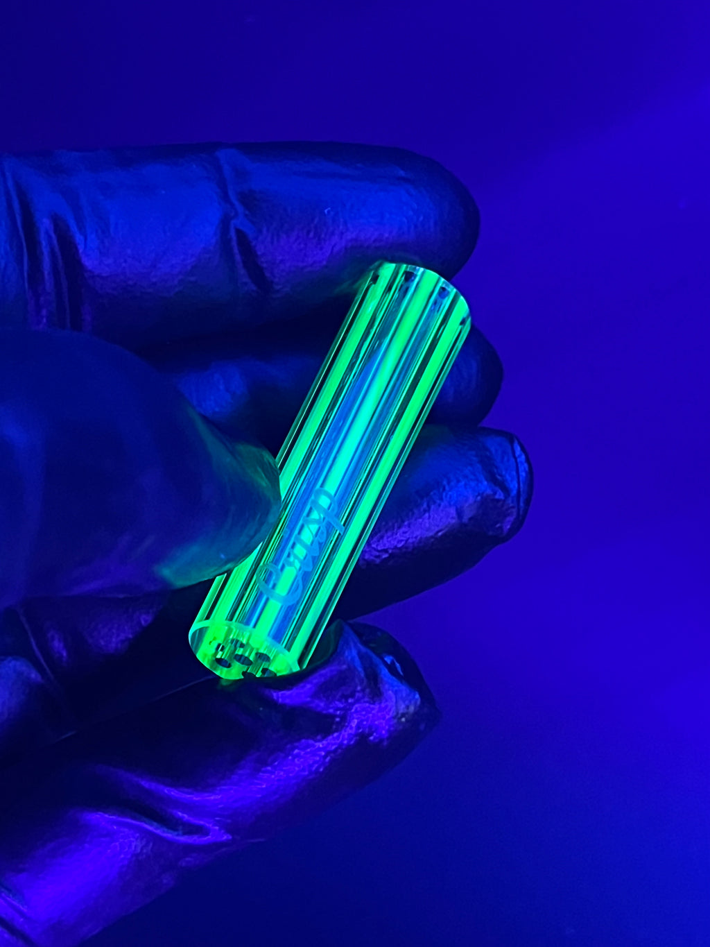 11mm auf 12mm - Crisp Tip - UV Reaktiv - Usa