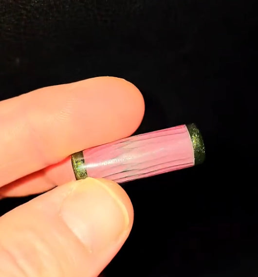 Glas-Tip Unikat von Shubuh USA