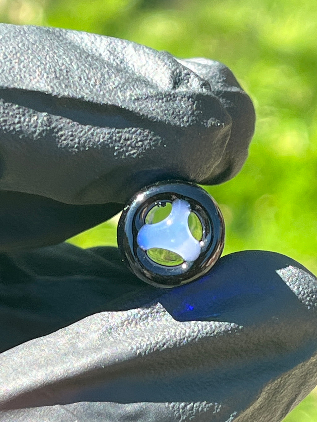 12,3mm - Glaskosmos - Made in Germany