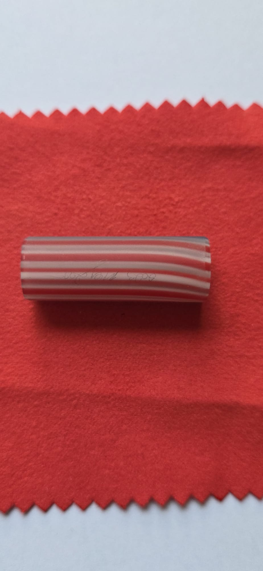 Geo Tip – 11,7 auf 12,5mm x 35 mm -WYG Glass  - M.Gibbons
