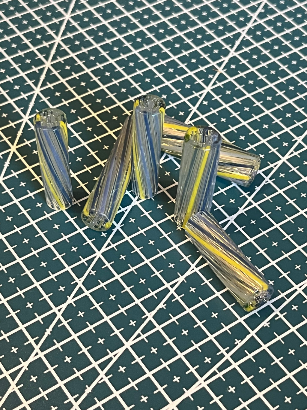 9mm - UV Reaktiv - Gecko - Brasilen