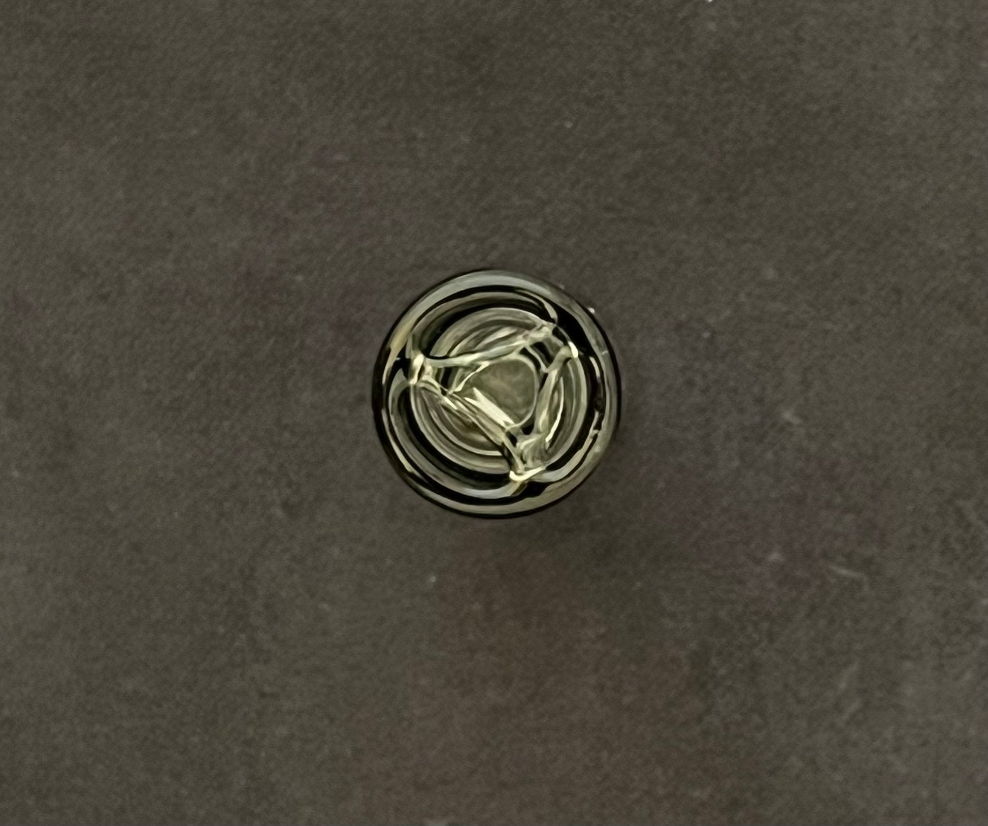 Nudel-Glas-Tip 12 mm x 30 mm – 3er Twist