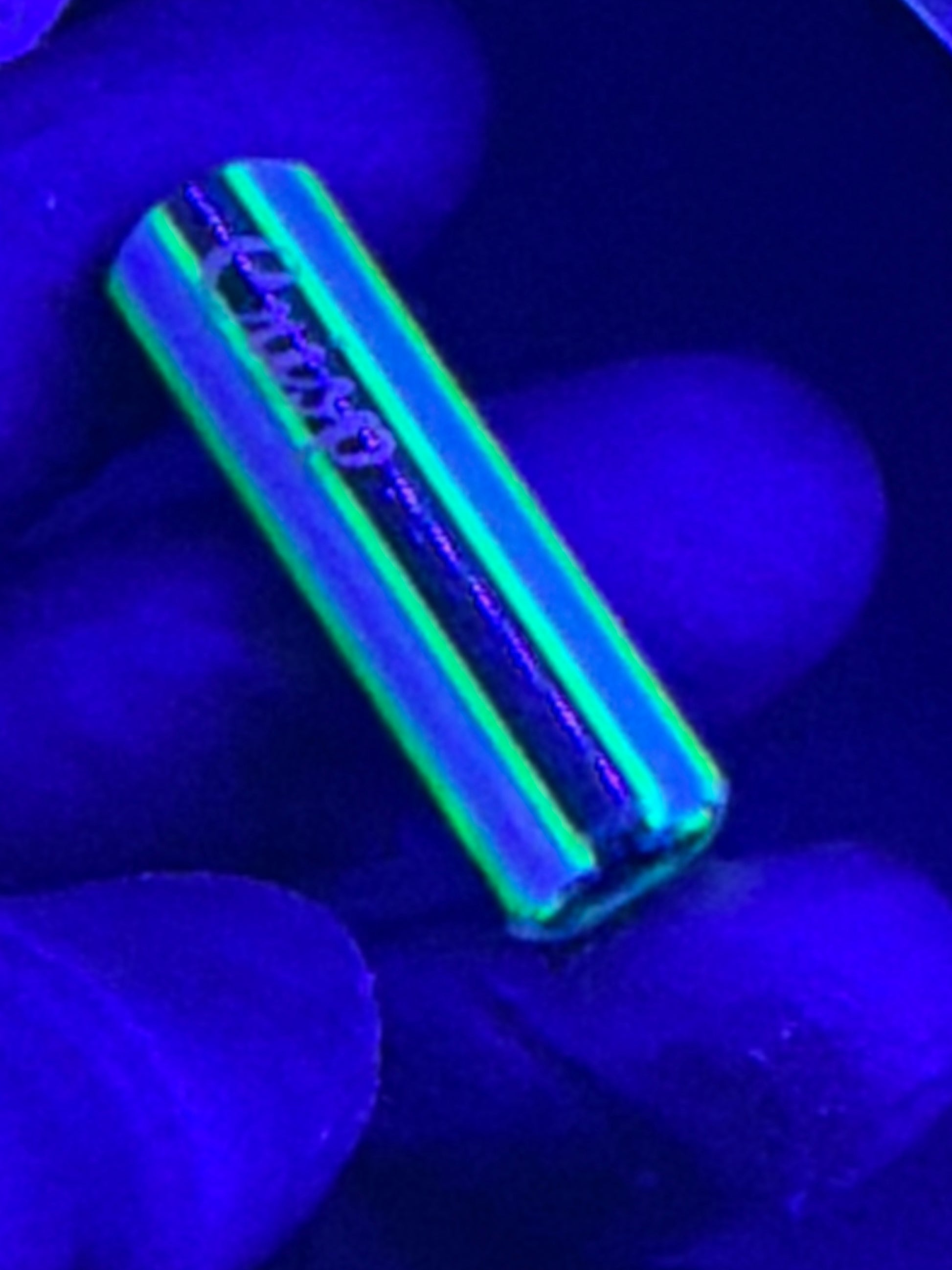 11mm - Crisp Tip - UV Reaktiv - Usa