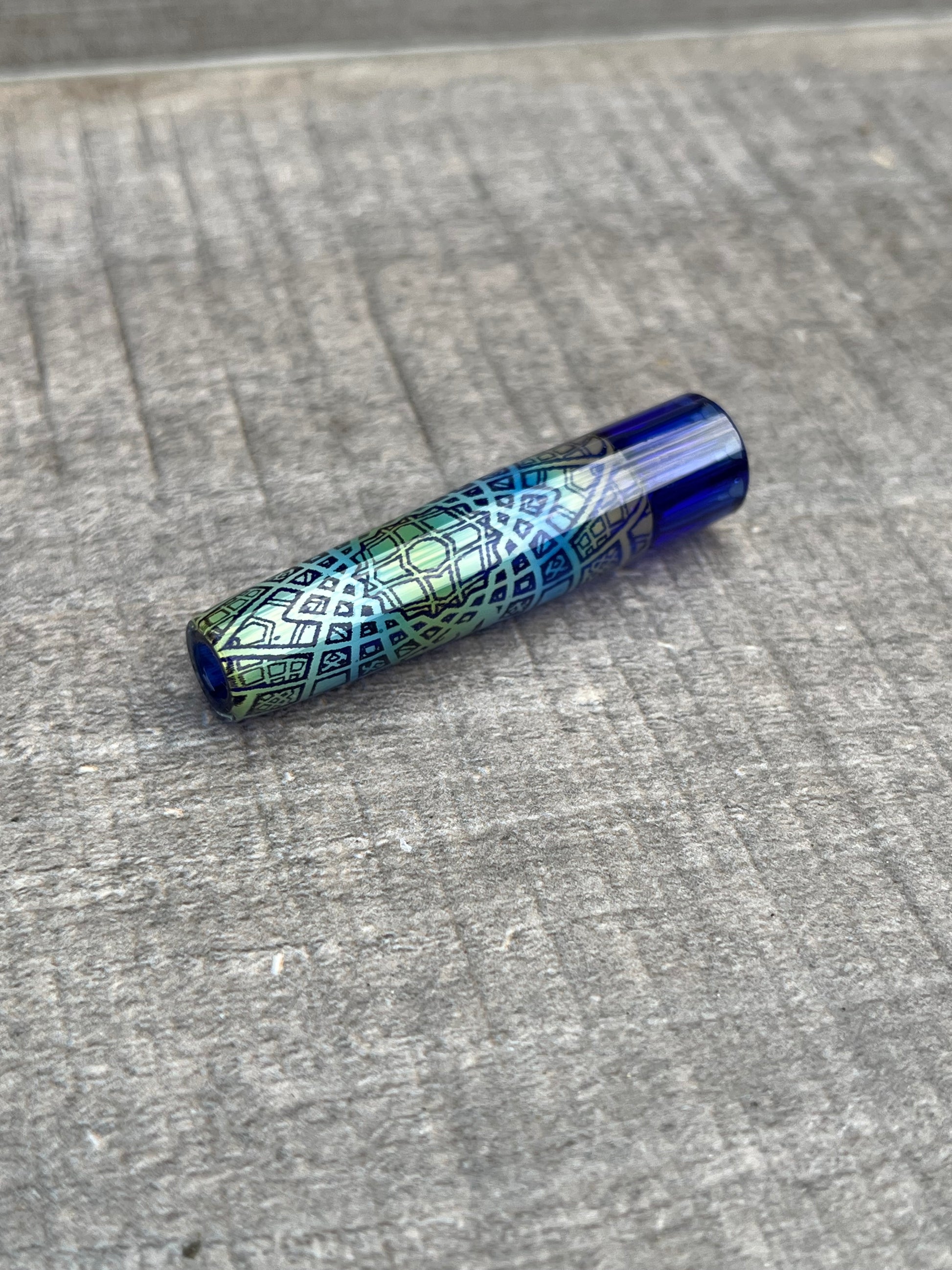 10,5 auf 12,5mm - Multibore - Mothershipglass Tip