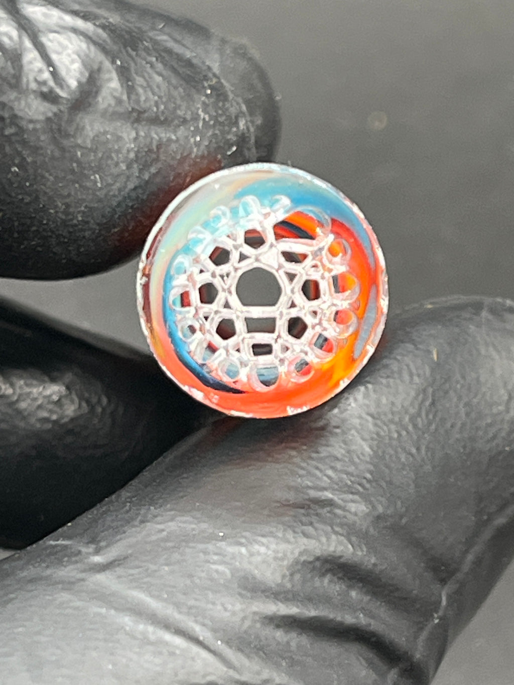 15mm - Multi Tip - Sabai Glass - Thailand