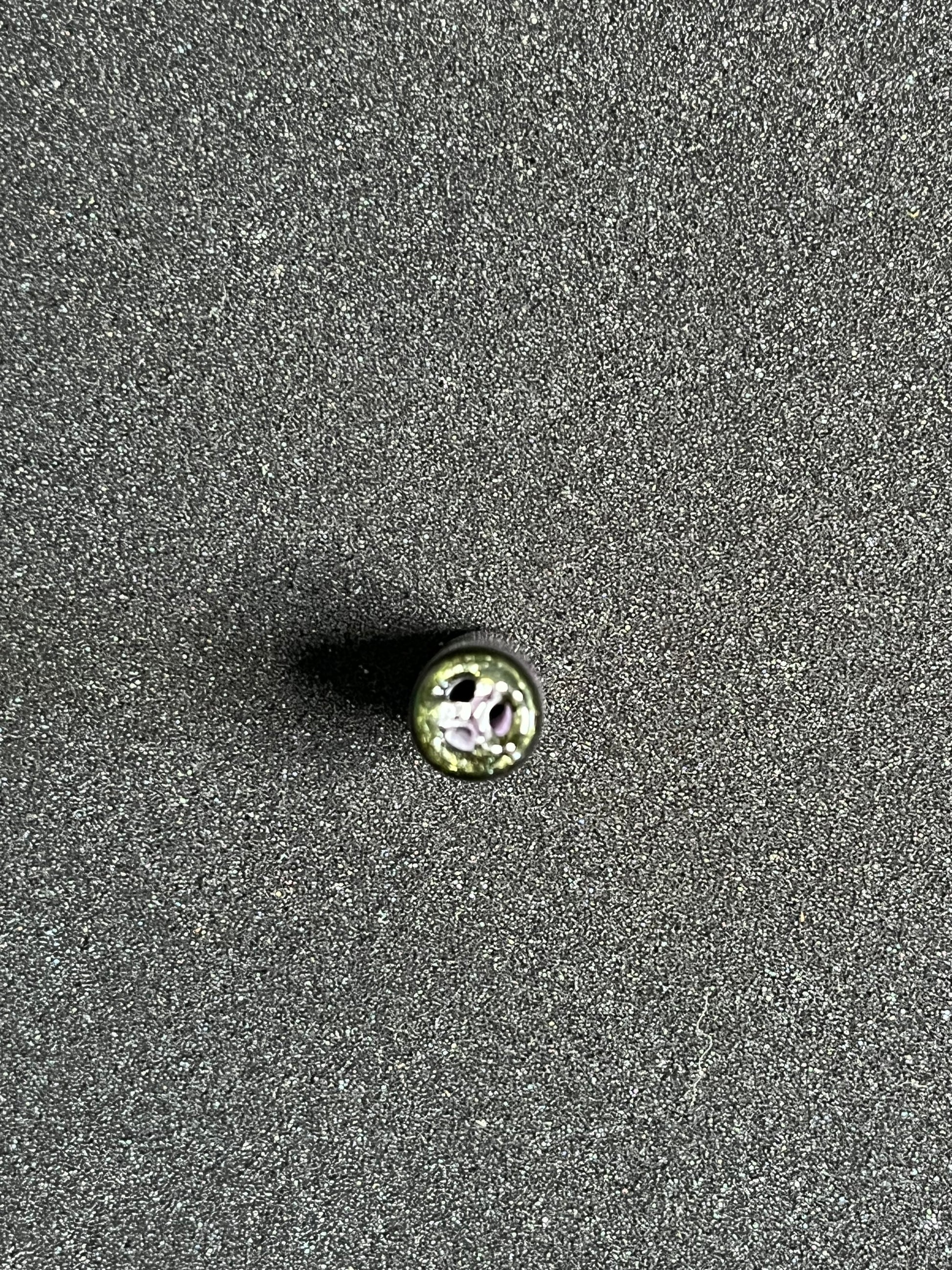 12,6 x 42,7mm - Unikat von Shubuh USA