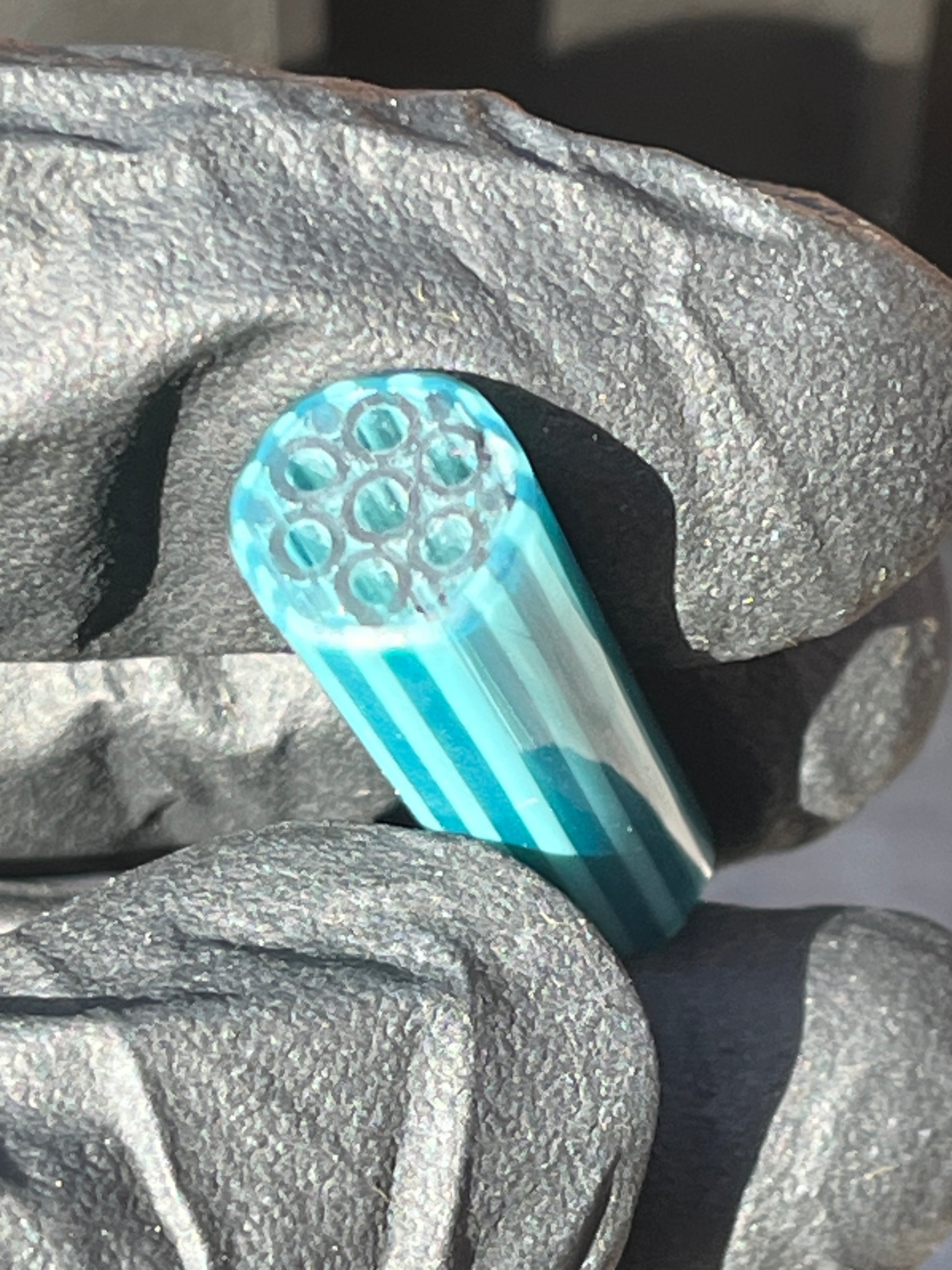 9 auf 9,8mm - Freeek Glass - USA