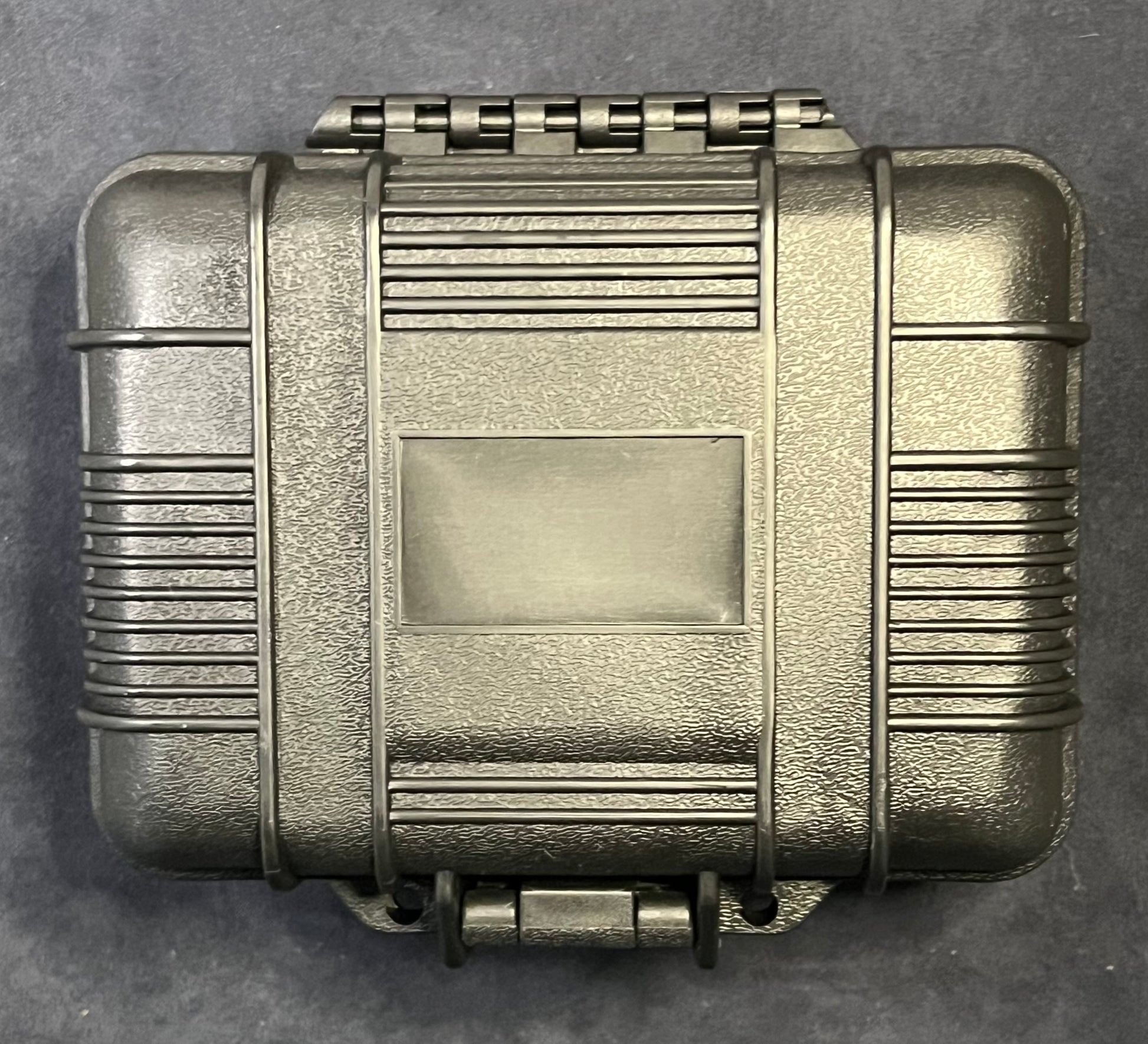 Stabiles Plastik Case