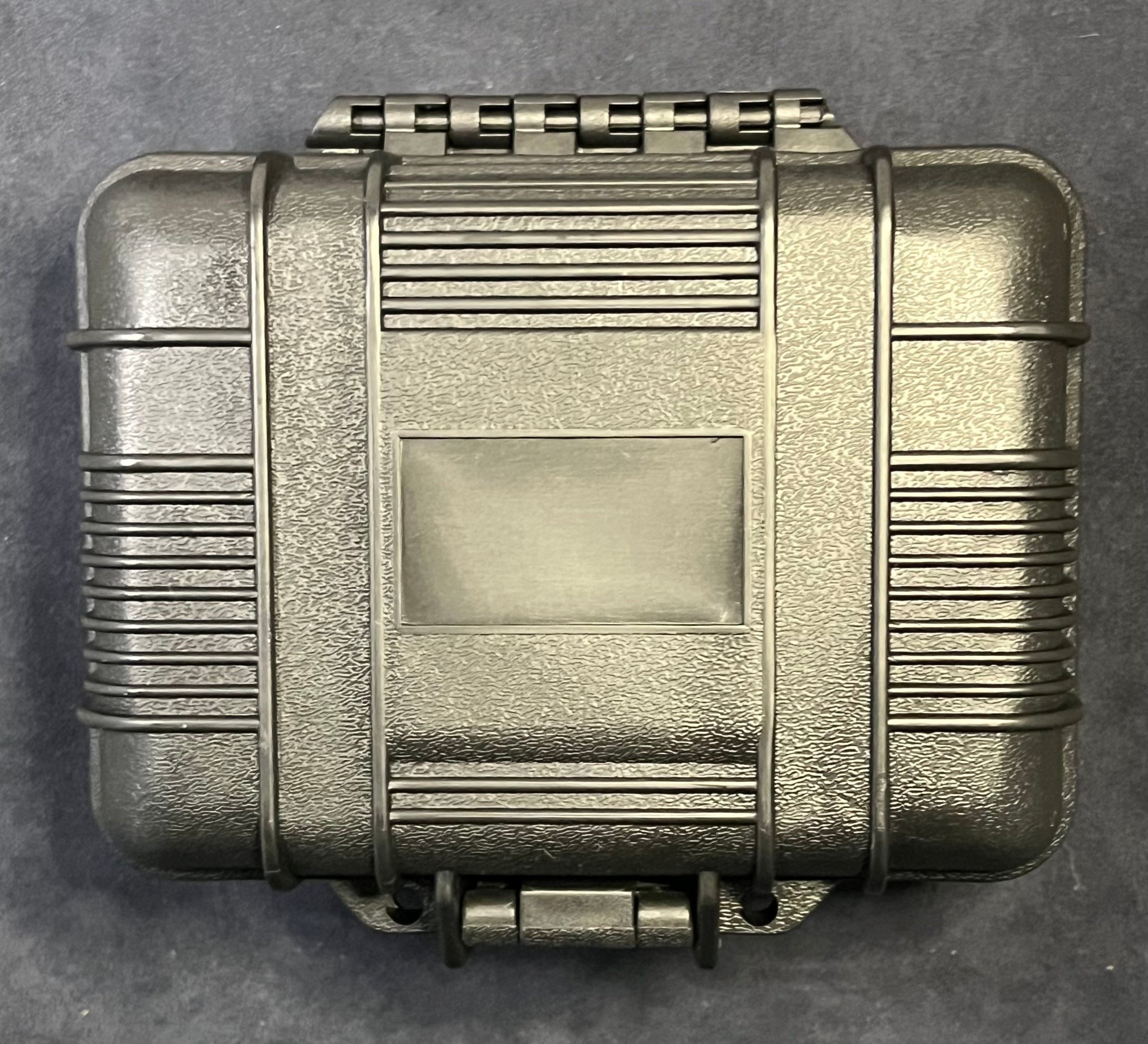 Stabiles Plastik Case
