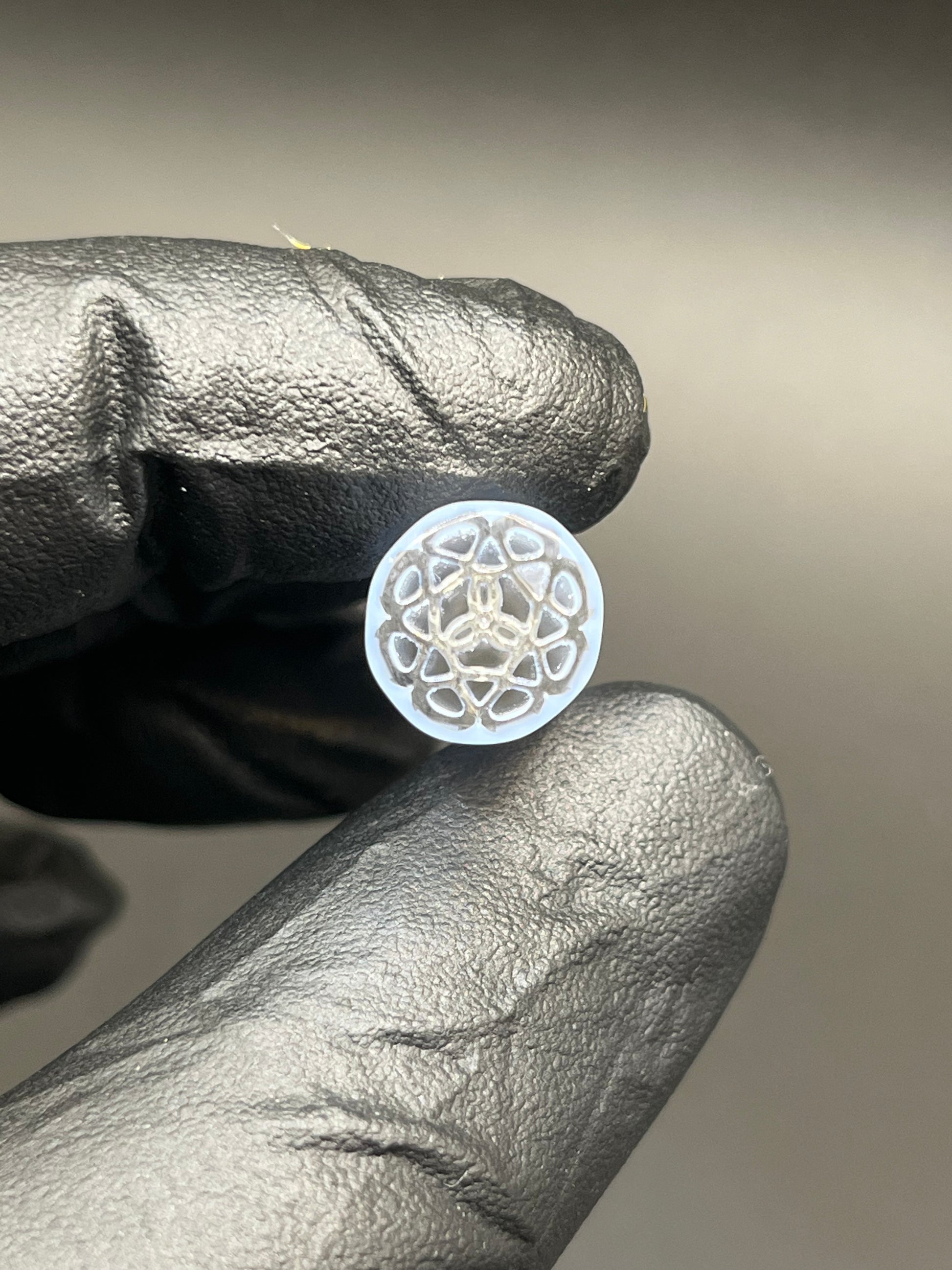 11,5mm - Sabai Glass - Thailand