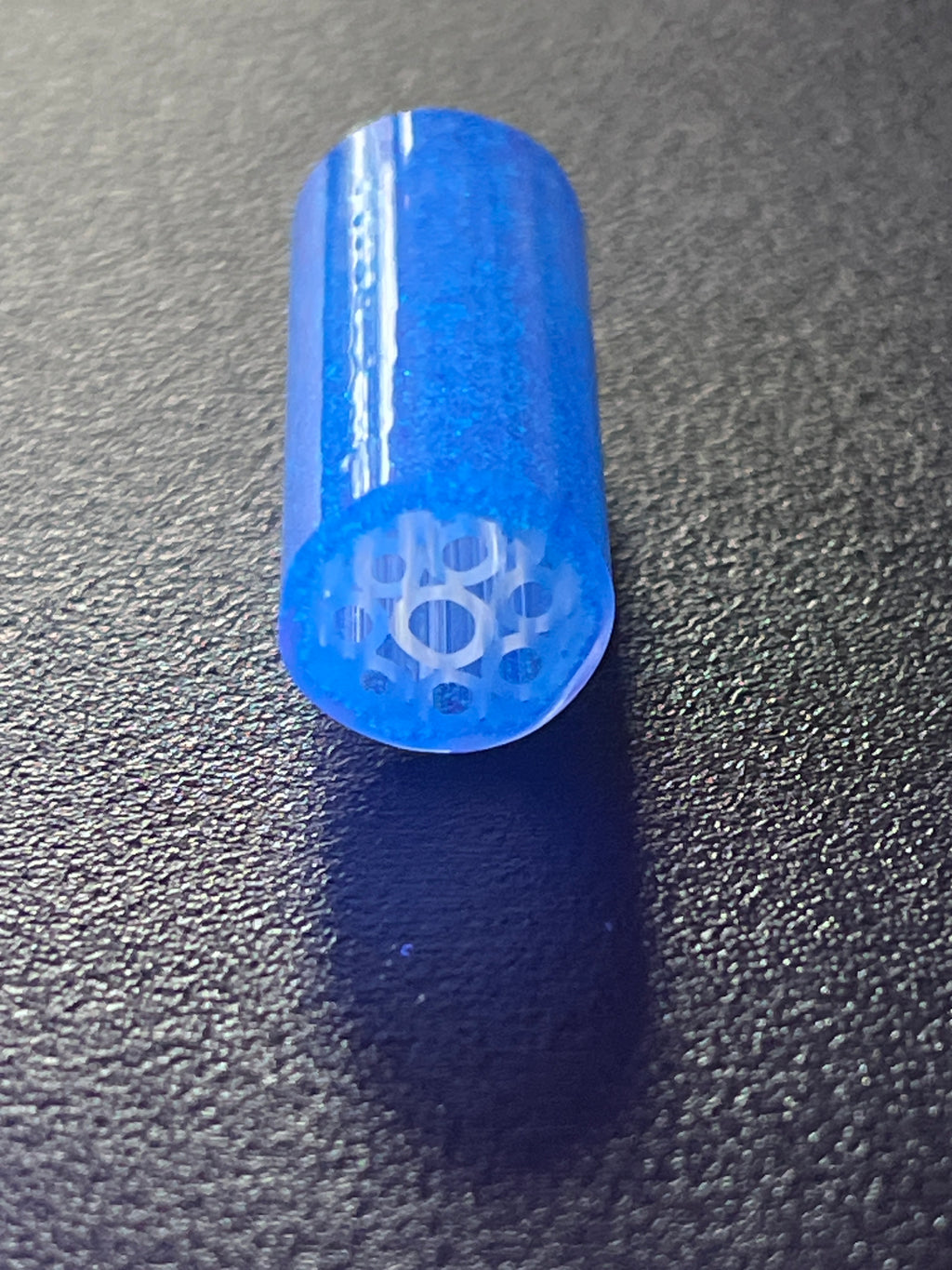 10,6mm - UV Reaktiv - Freeek Glass - USA