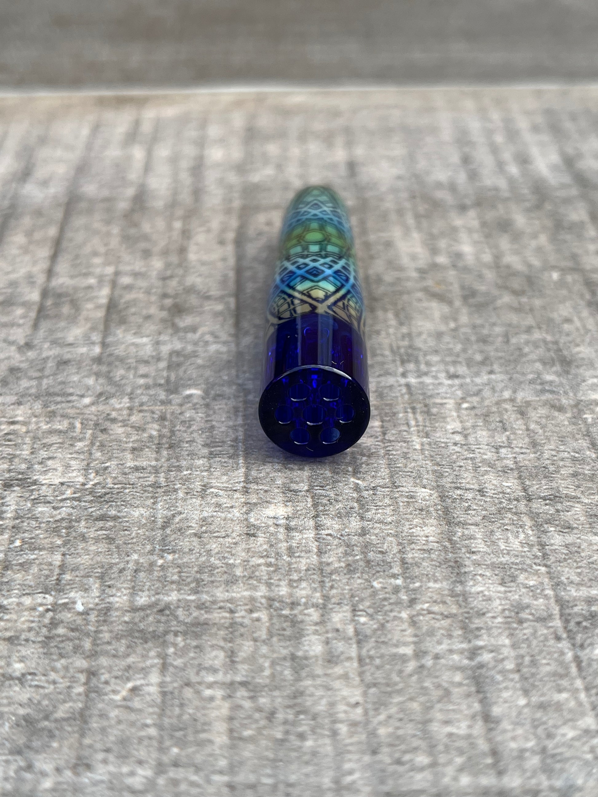 10,5 auf 12,5mm - Multibore - Mothershipglass Tip