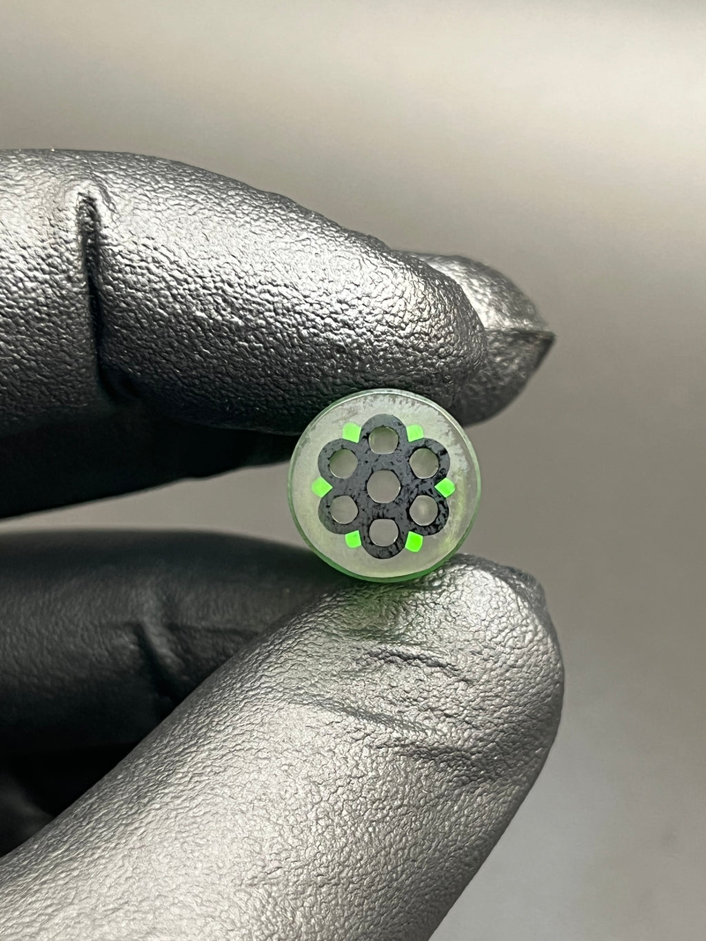 12,5mm - Crisp Tip - UV Reaktiv - Usa
