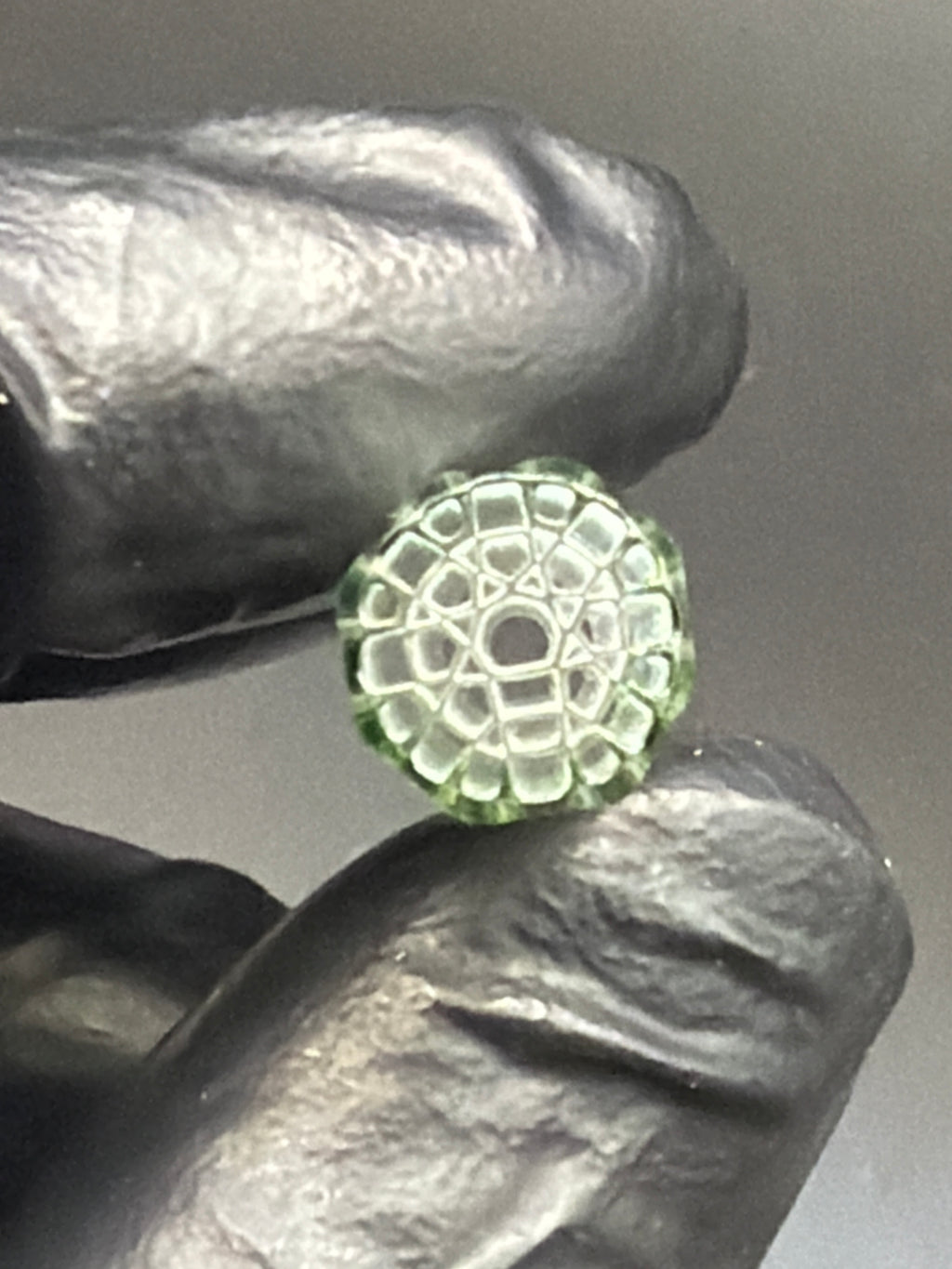 9,7mm auf 10,3mm - Sabai Glass - Thailand
