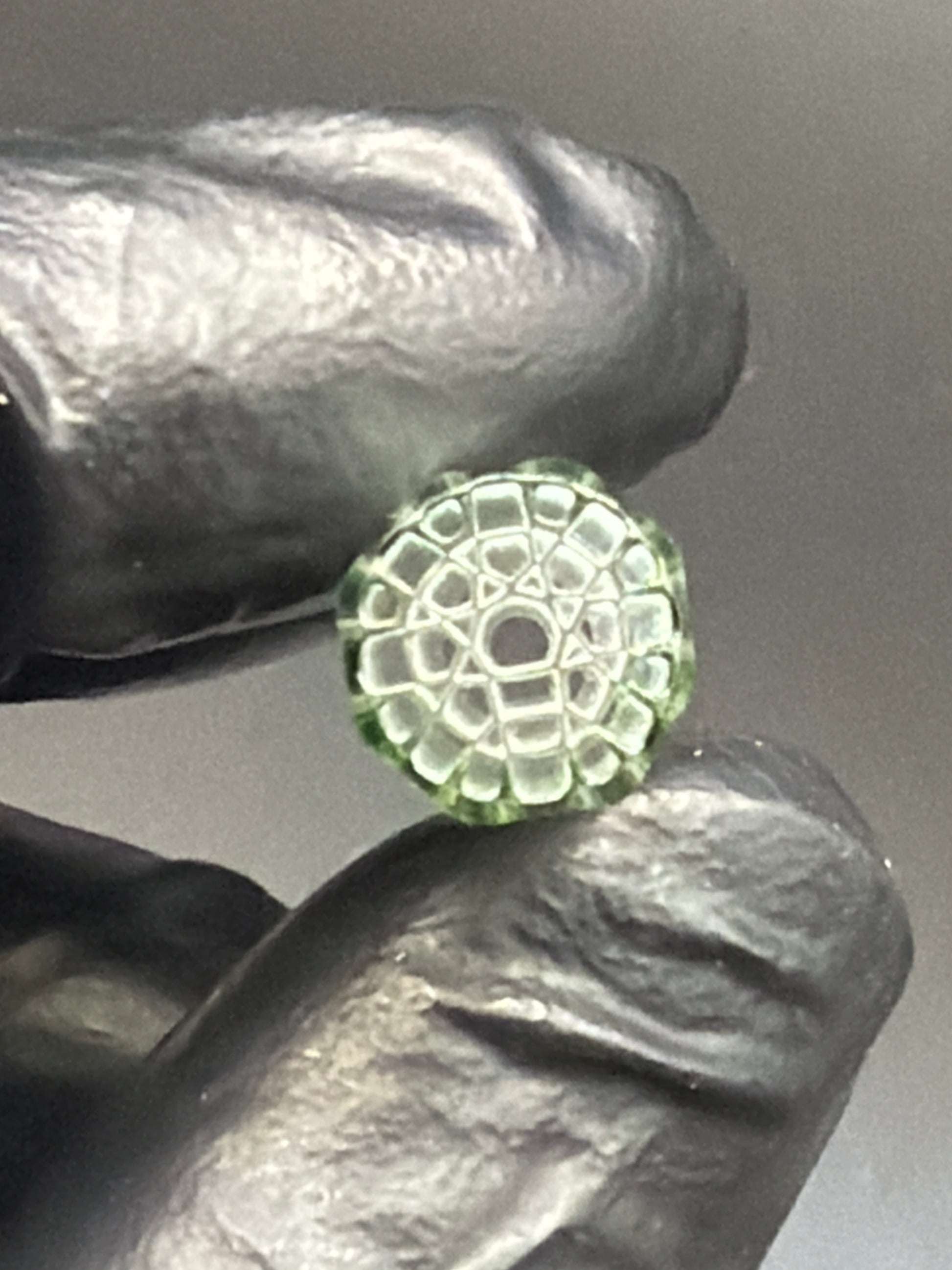 9,7mm auf 10,3mm - Sabai Glass - Thailand